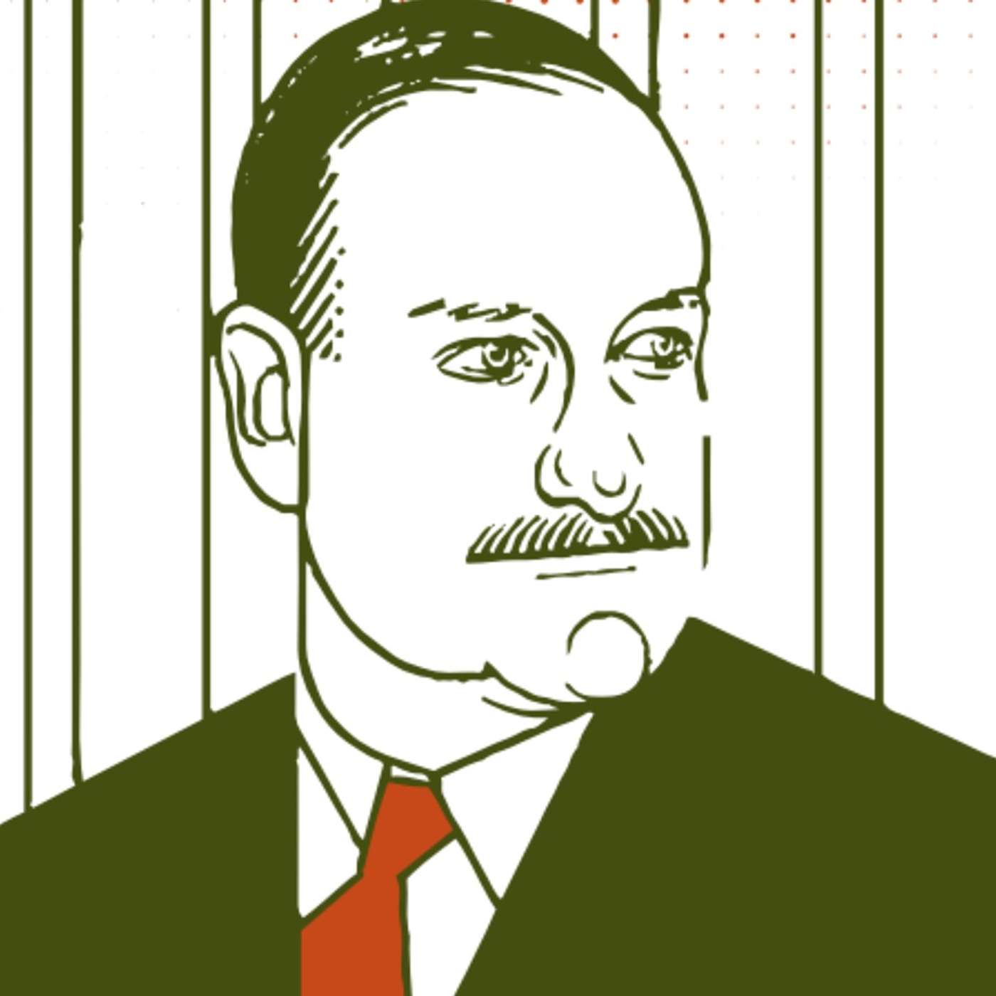 Albrecht Haushofer I - In ketenen Albrecht Haushofer I - In ketenen