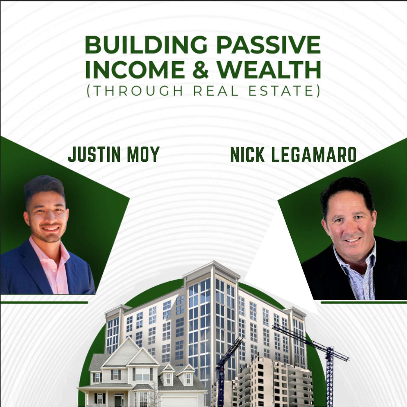 Passive Real Estate Strategies: Investing in Syndications and Funds