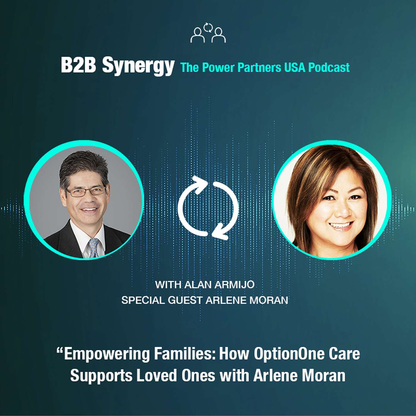 B2B Synergy - The Power Partners USA Podcast
