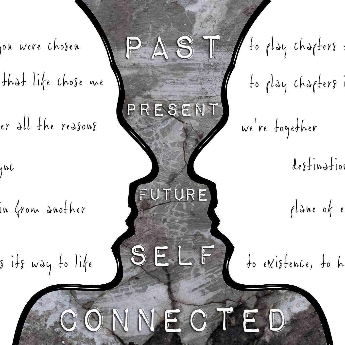 Connected to Past Present and Future Self