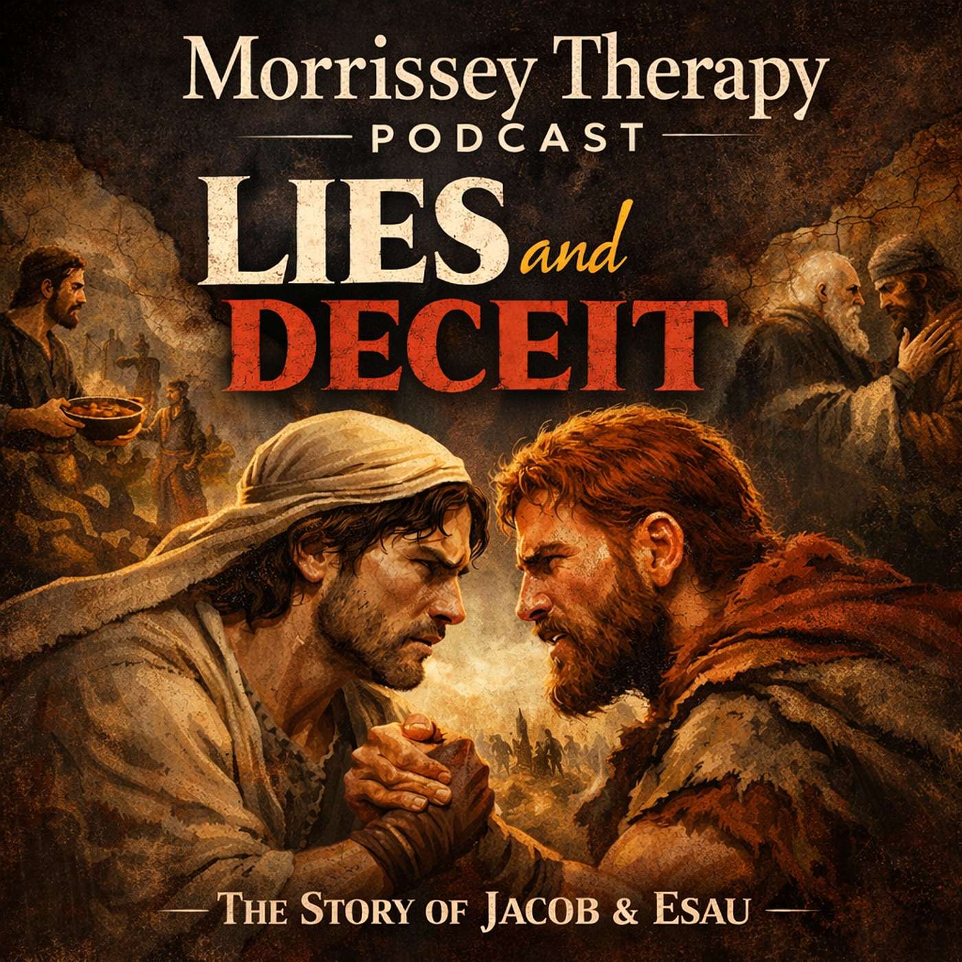 Lies and Deceit   Ep.92 episode artwork