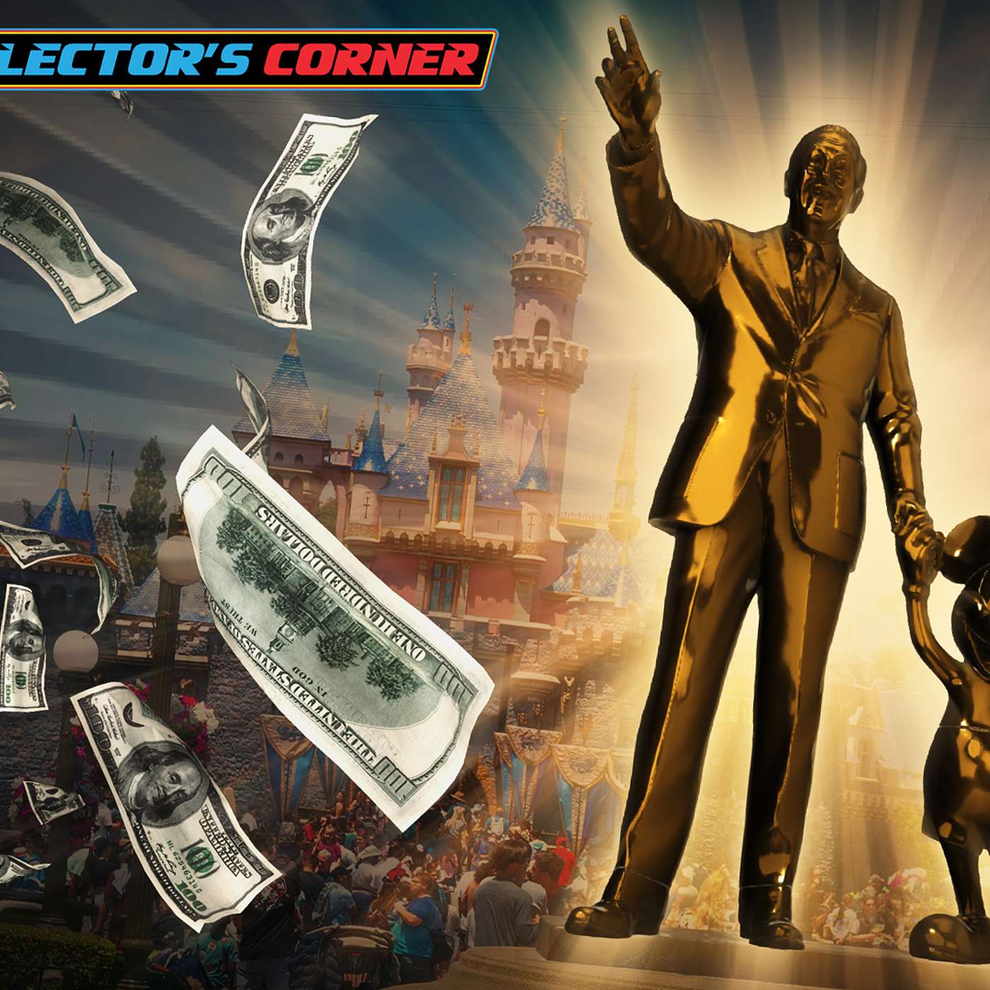 Digital Collector's Corner - Episode 1