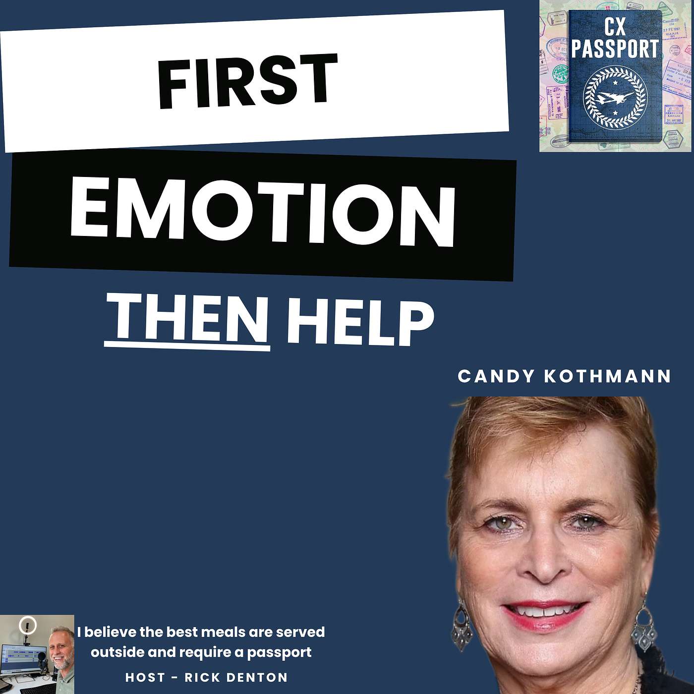 The One With Behavior Driven CX - Candy Kothmann E237 Greatest Hits