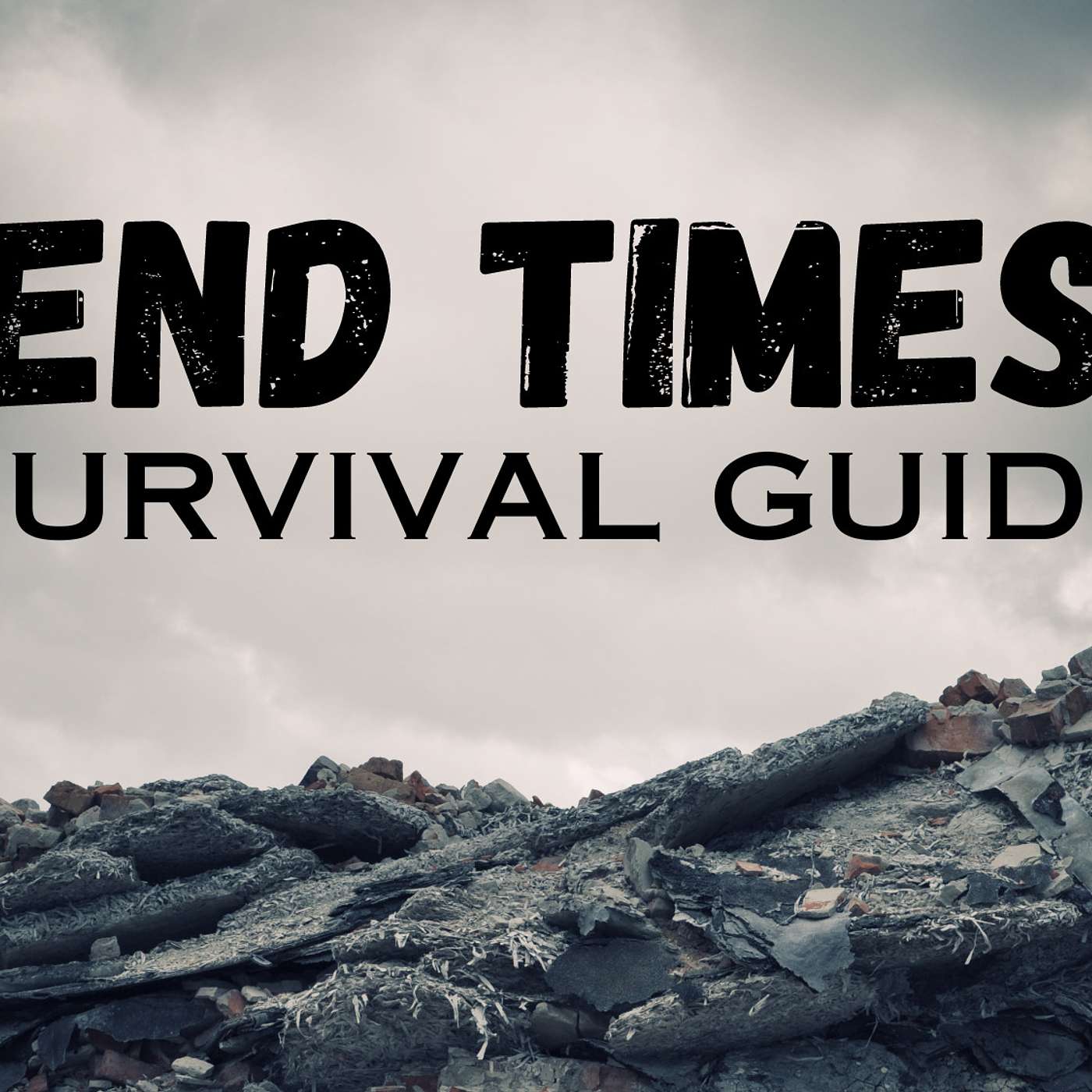 End Times Survival Guide episode artwork