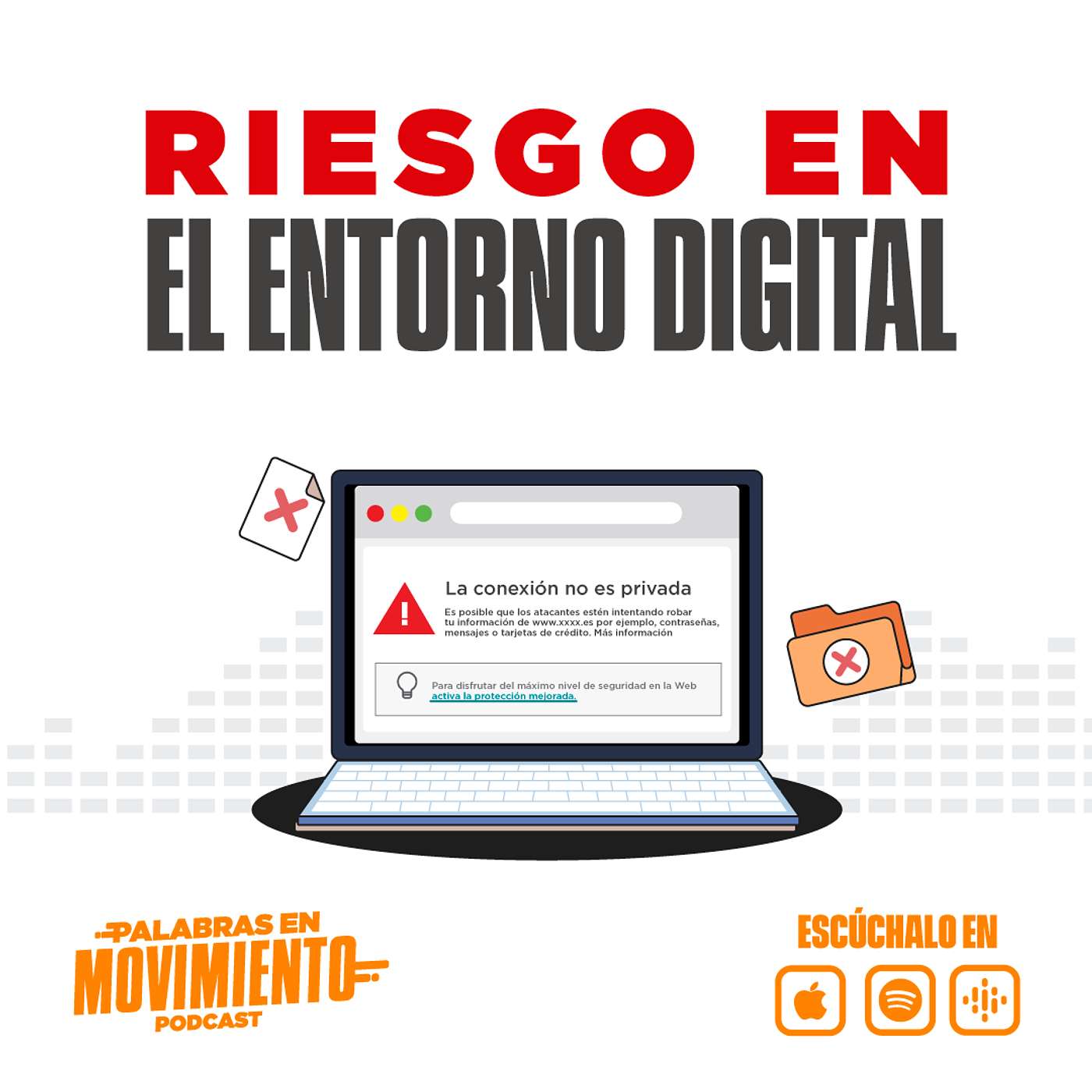 Riesgo en el entorno digital