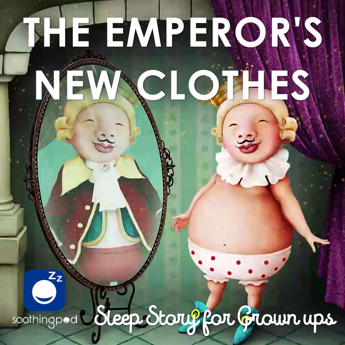 Soothing Pod - Bedtime Sleep Stories for Grown Ups