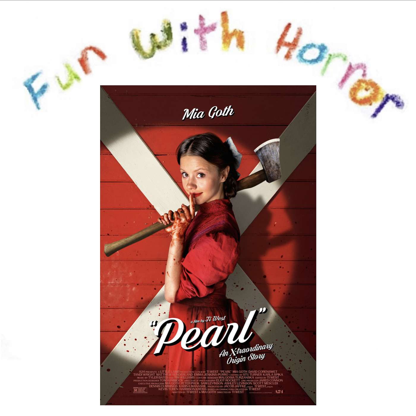 Fun With Horror - Wholesome Horror Movie Reviews