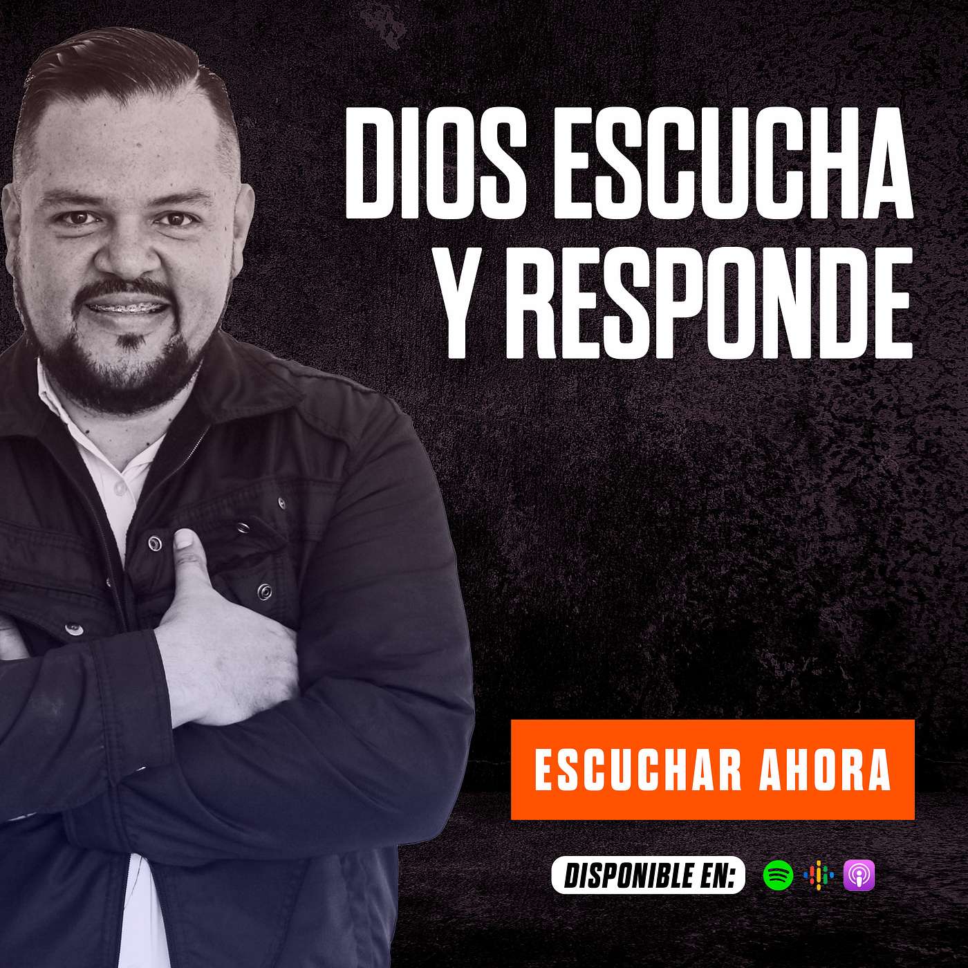 DIOS ESCUCHA Y RESPONDE / GANANDO LA BATALLA episode artwork