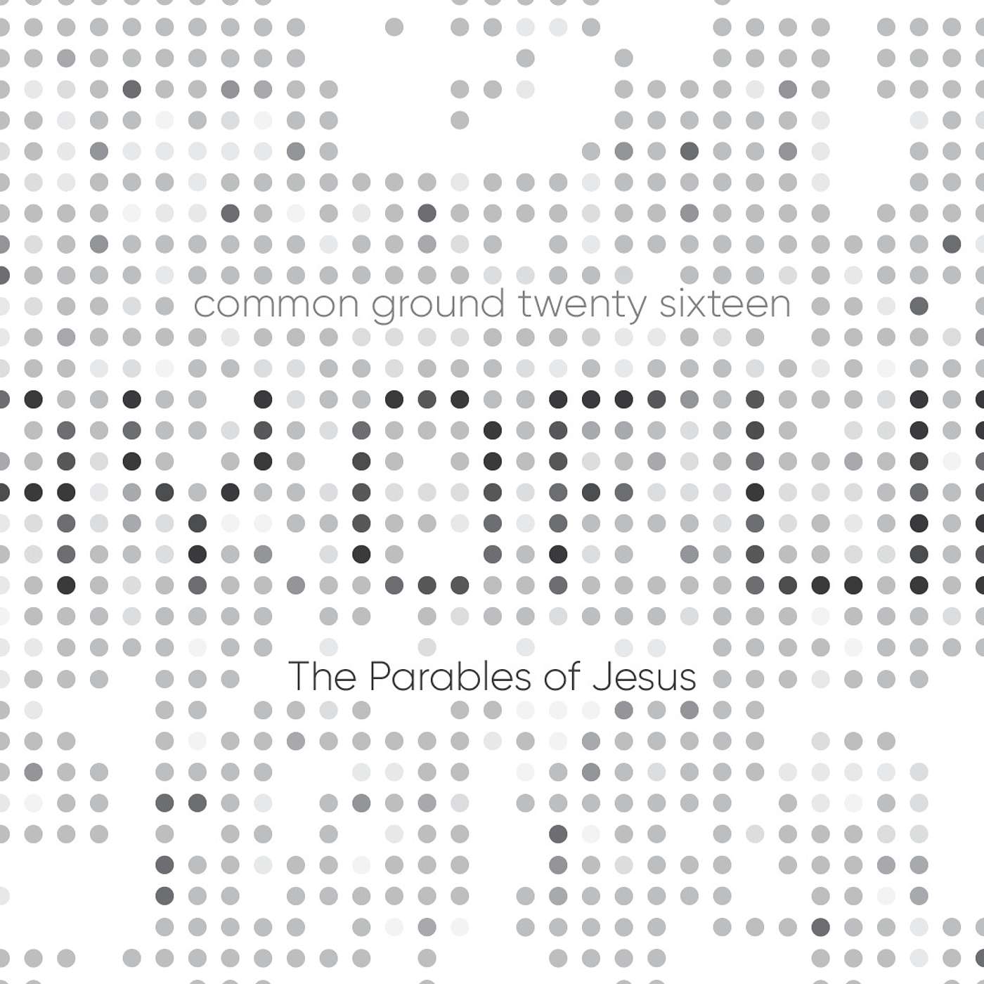 Way of Life: The Parables of Jesus - The Way of Integrity (Audio) episode artwork