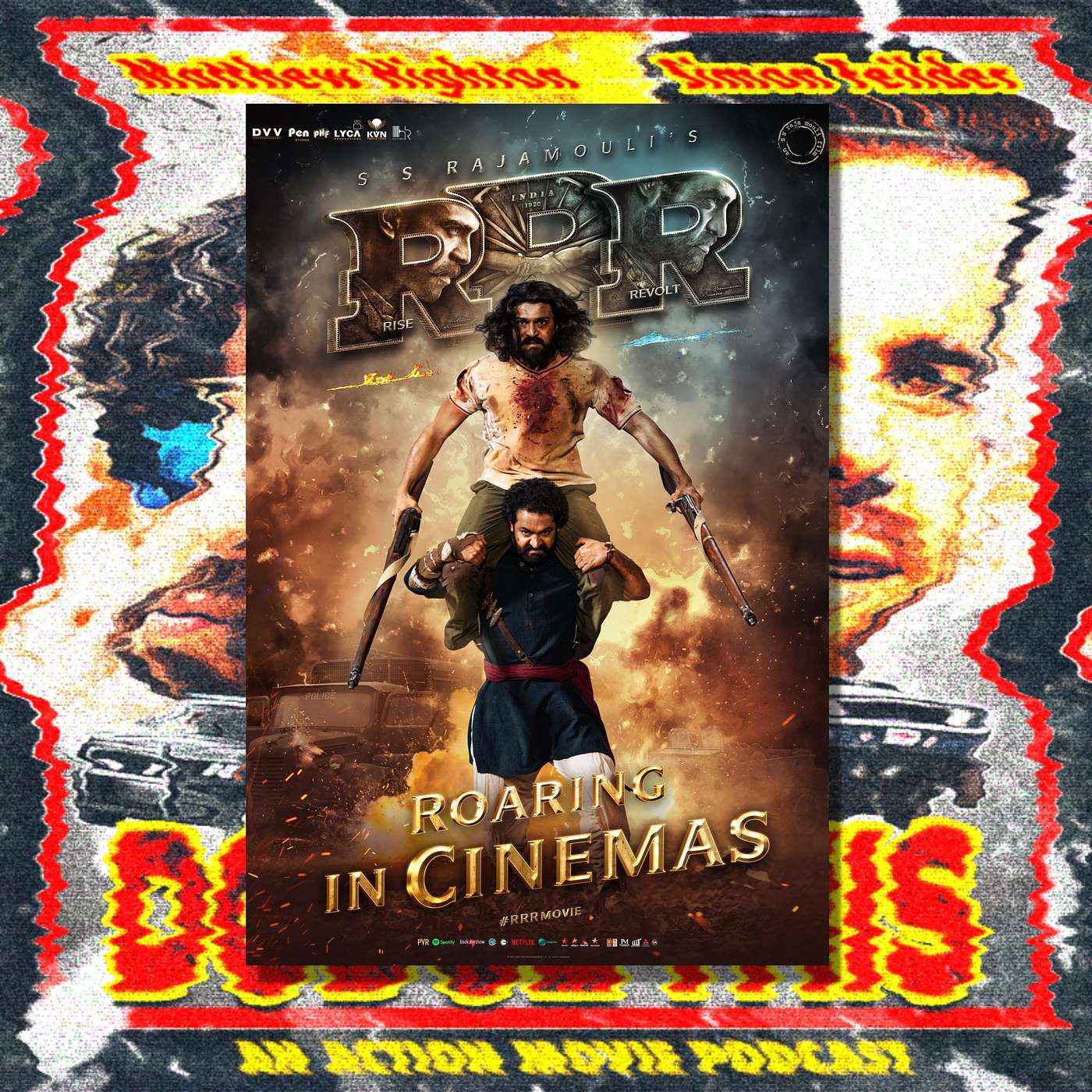 Dodge This: Action Movies Unleashed