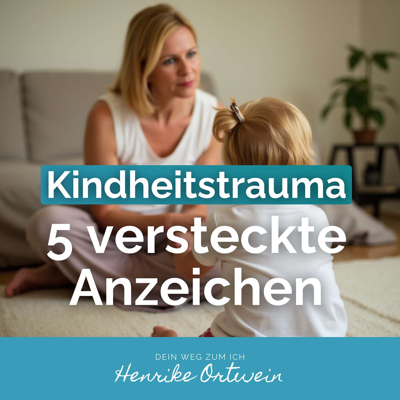 5 versteckte Anzeichen, dass du ein Kindheitstrauma hast (ohne es zu merken)