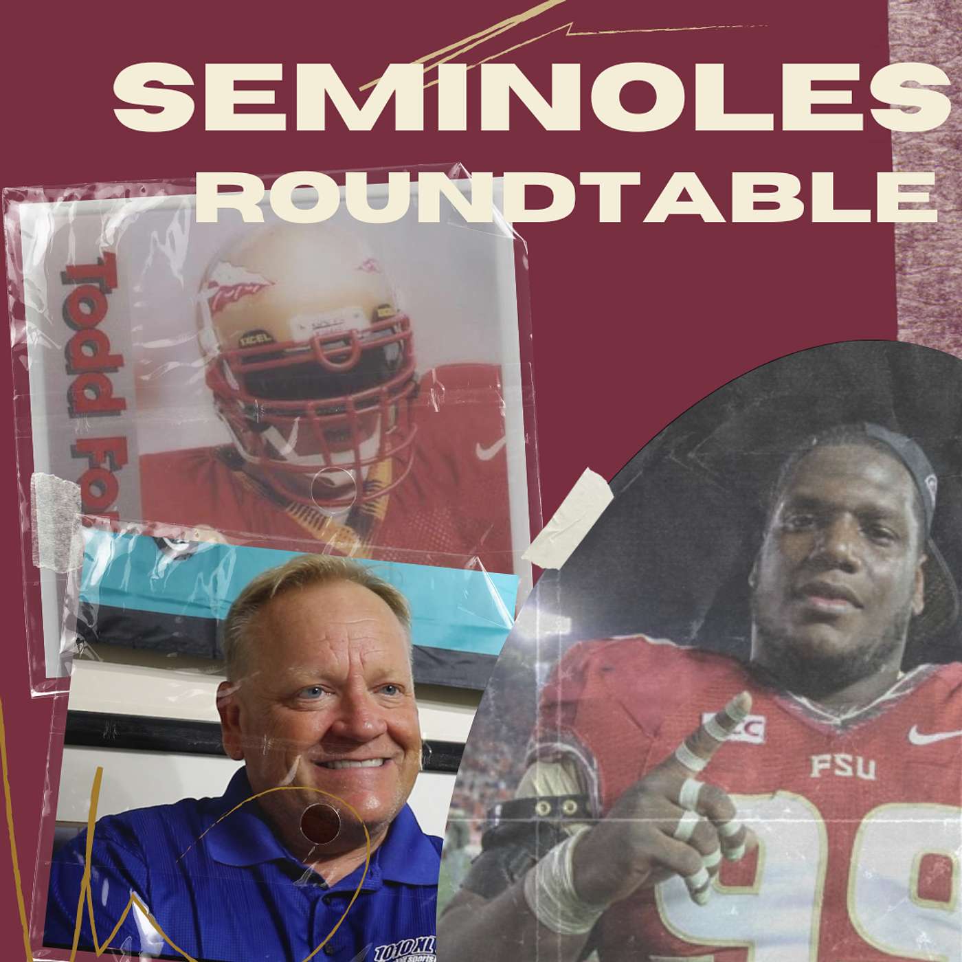 Will the Florida State Seminoles repeast as ACC Champions? Actually make the playoff this year? Seminoles Roundtable 2024