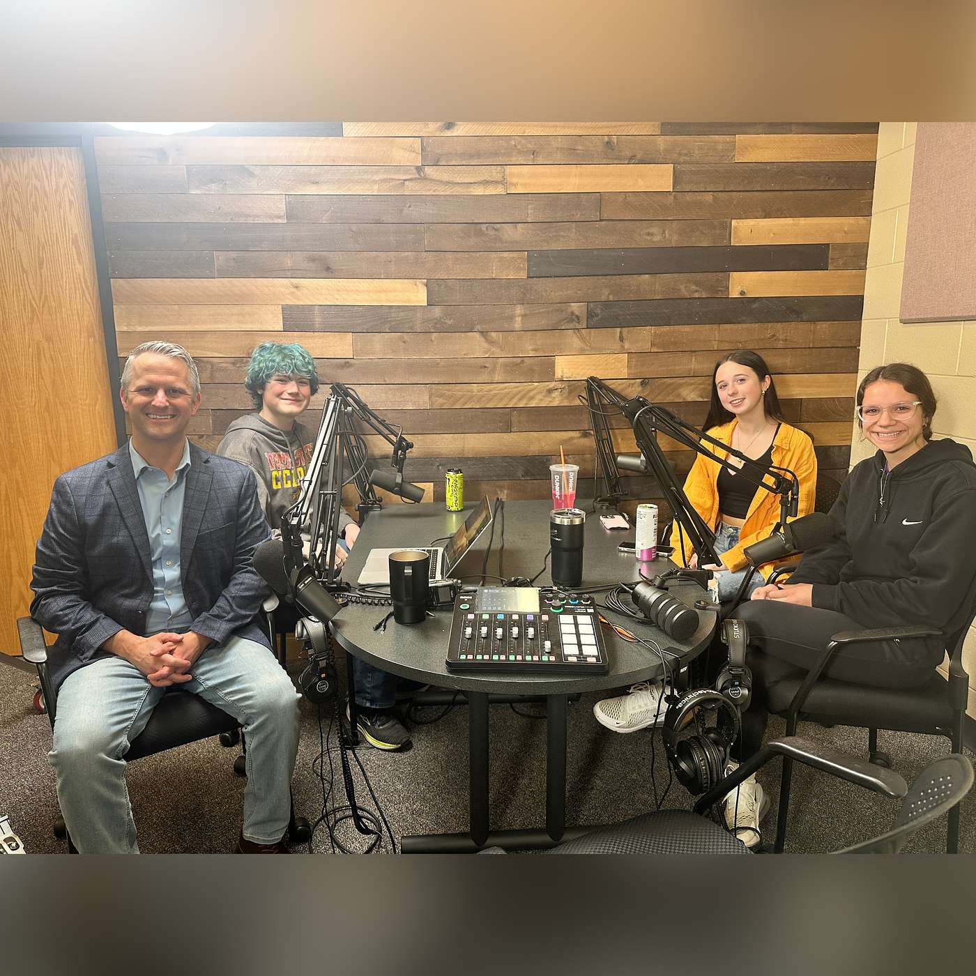 Student Voices: A Candid Chat at Kaukauna High School