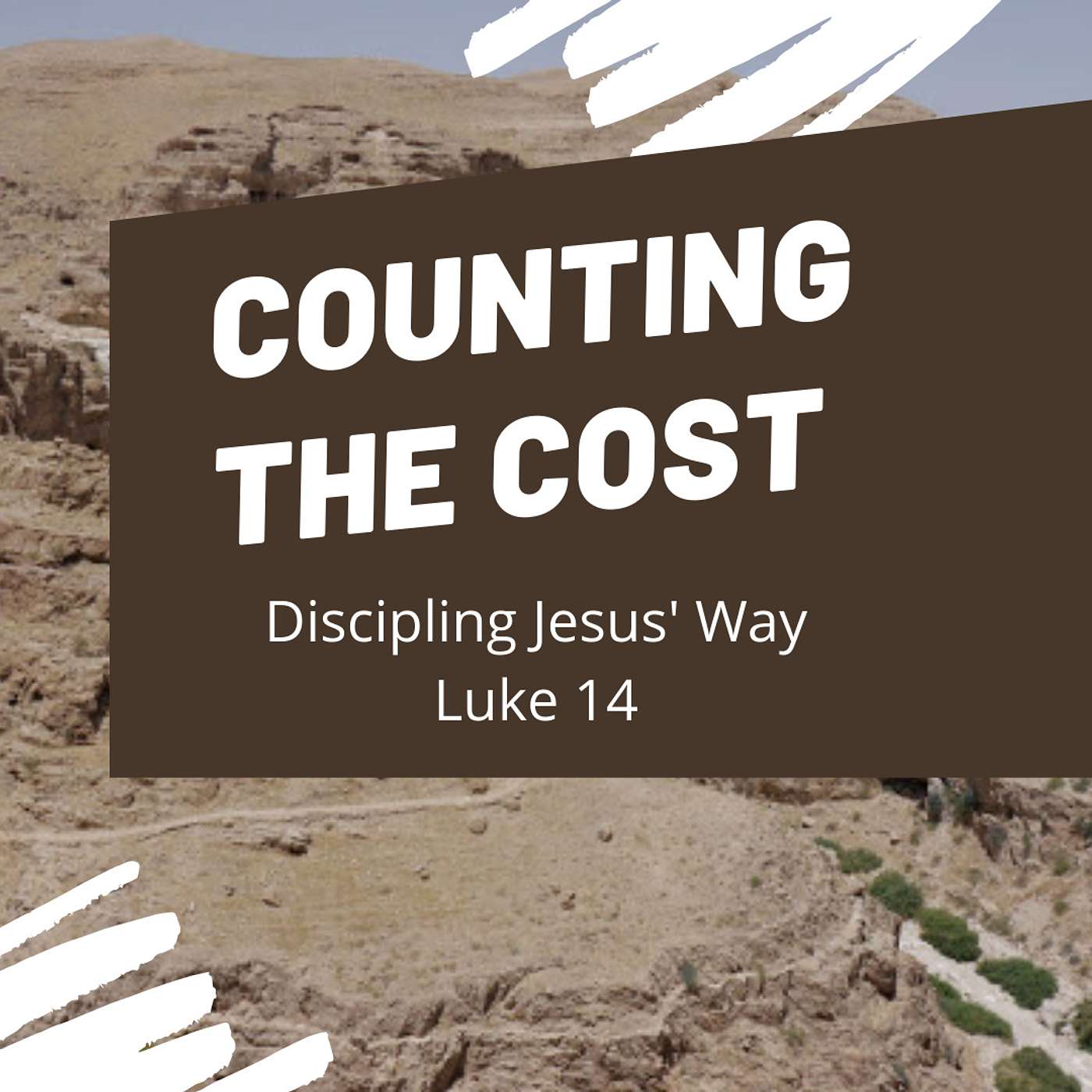 Counting the Cost: Discipleship Jesus's Way