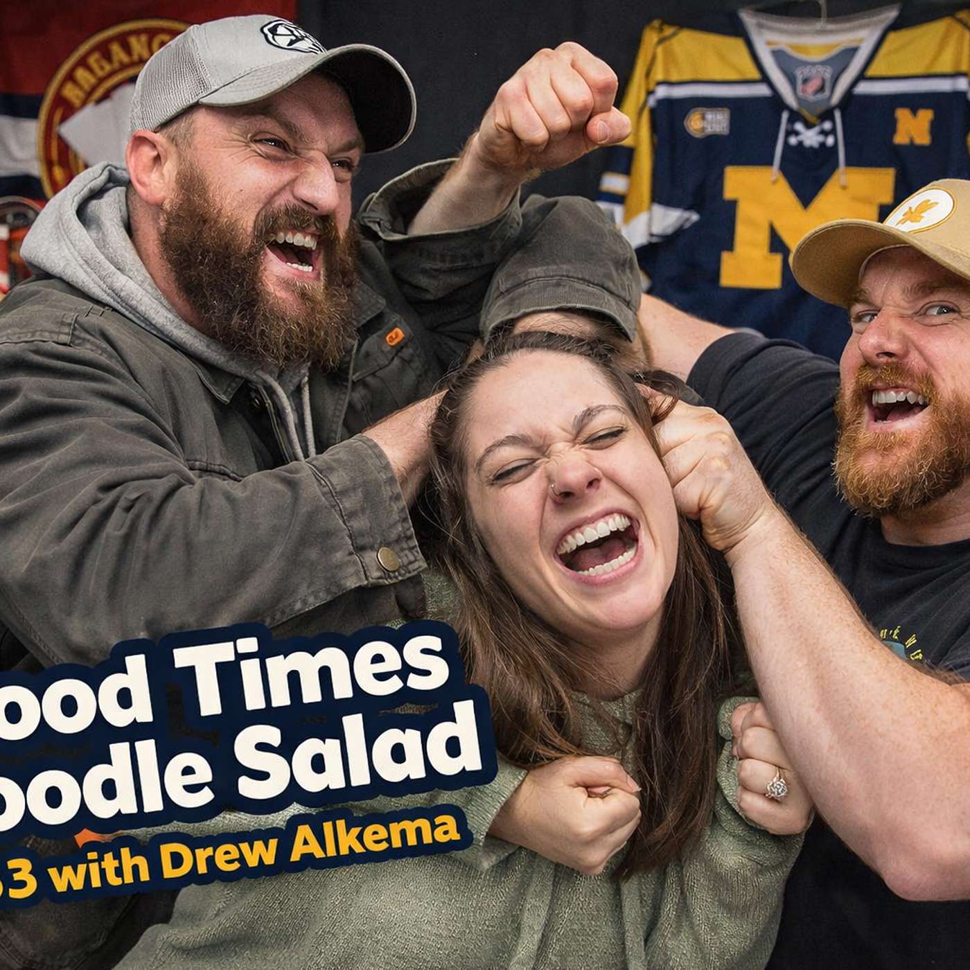 #33 – Drew Alkema talks finding purpose in art, being a dad with a dream, and music venues