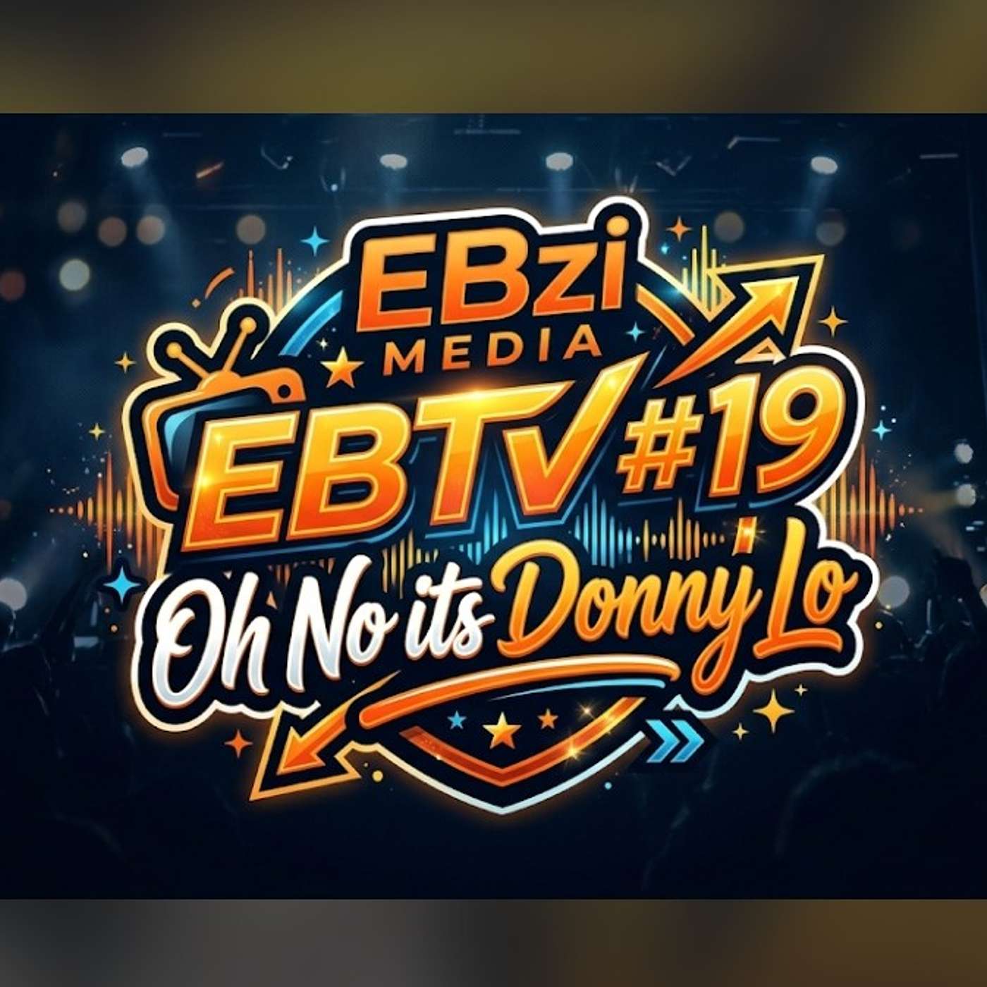 EBI Media Family Presents EBTv #19 episode artwork