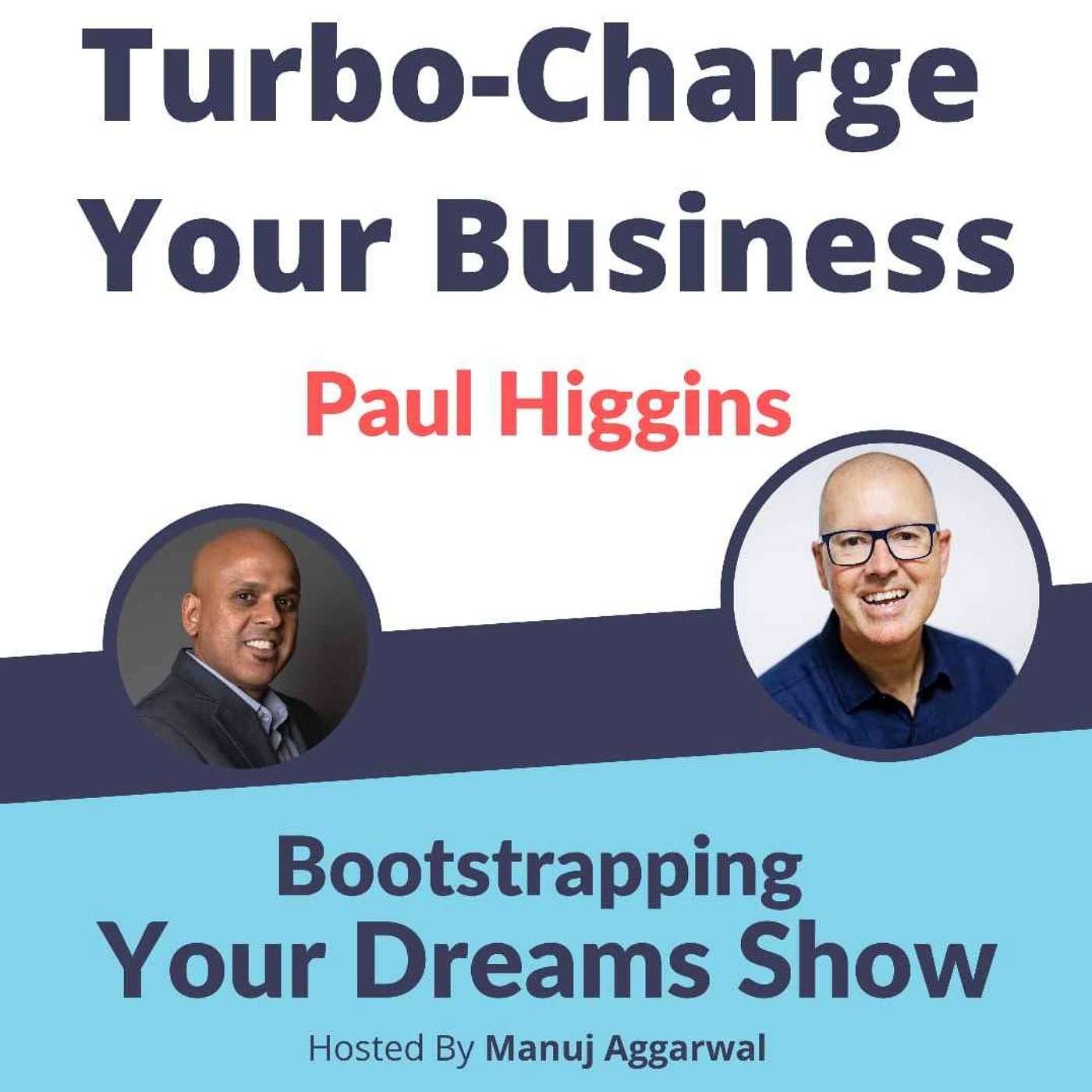 Bootstrapping Your Dreams Show