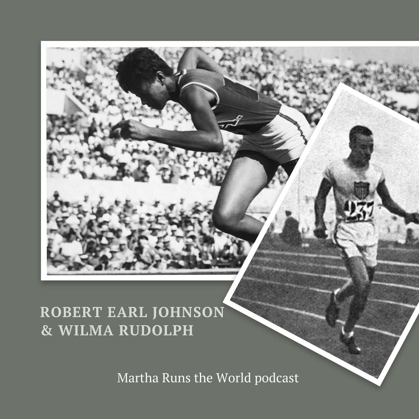 Martha Runs the World Podcast
