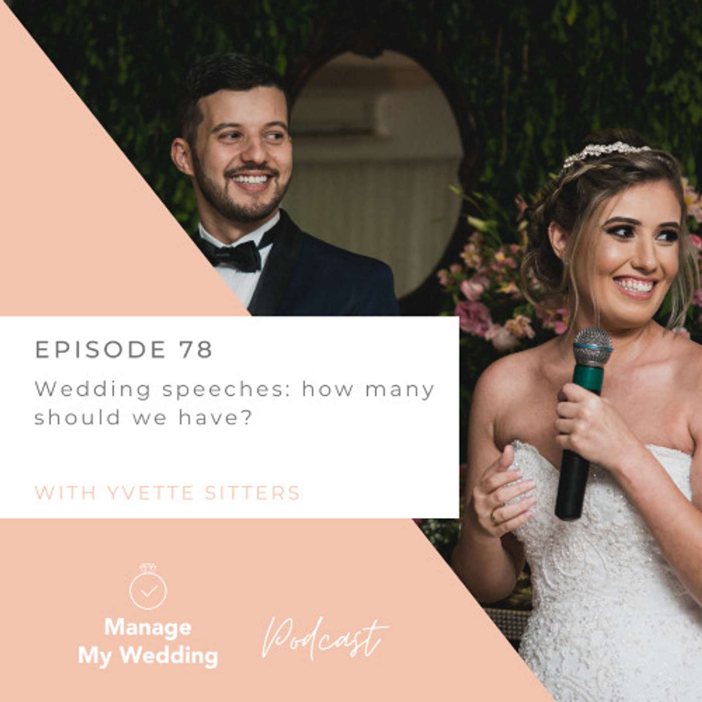 Wedding speeches | Everything you need to know  MMW 78