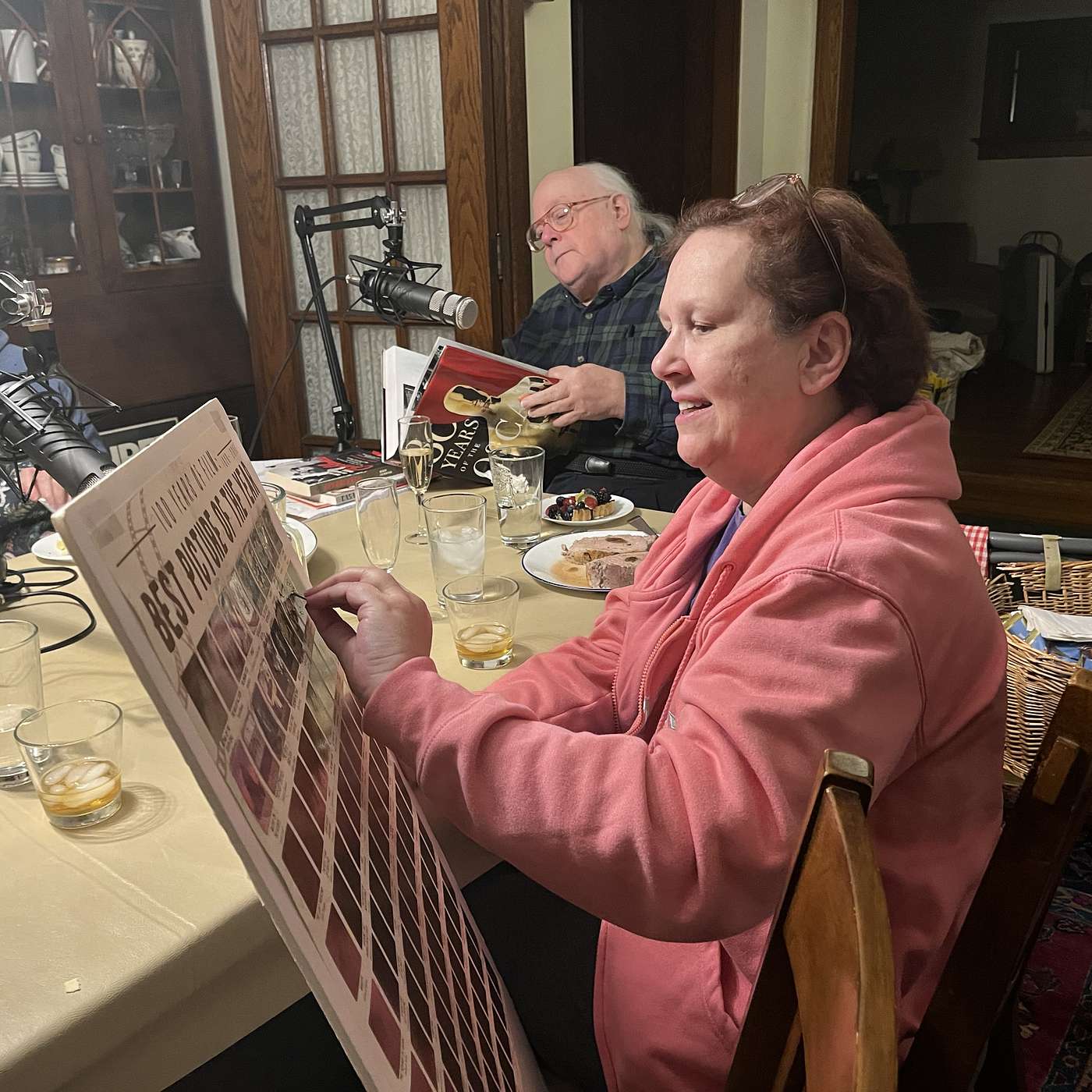 As Time Goes By. One year without Virginia Maud Platt.