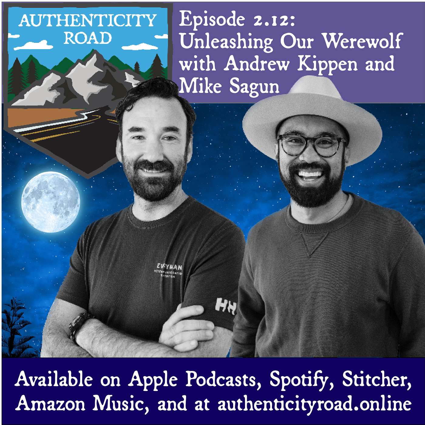 Authenticity Road
