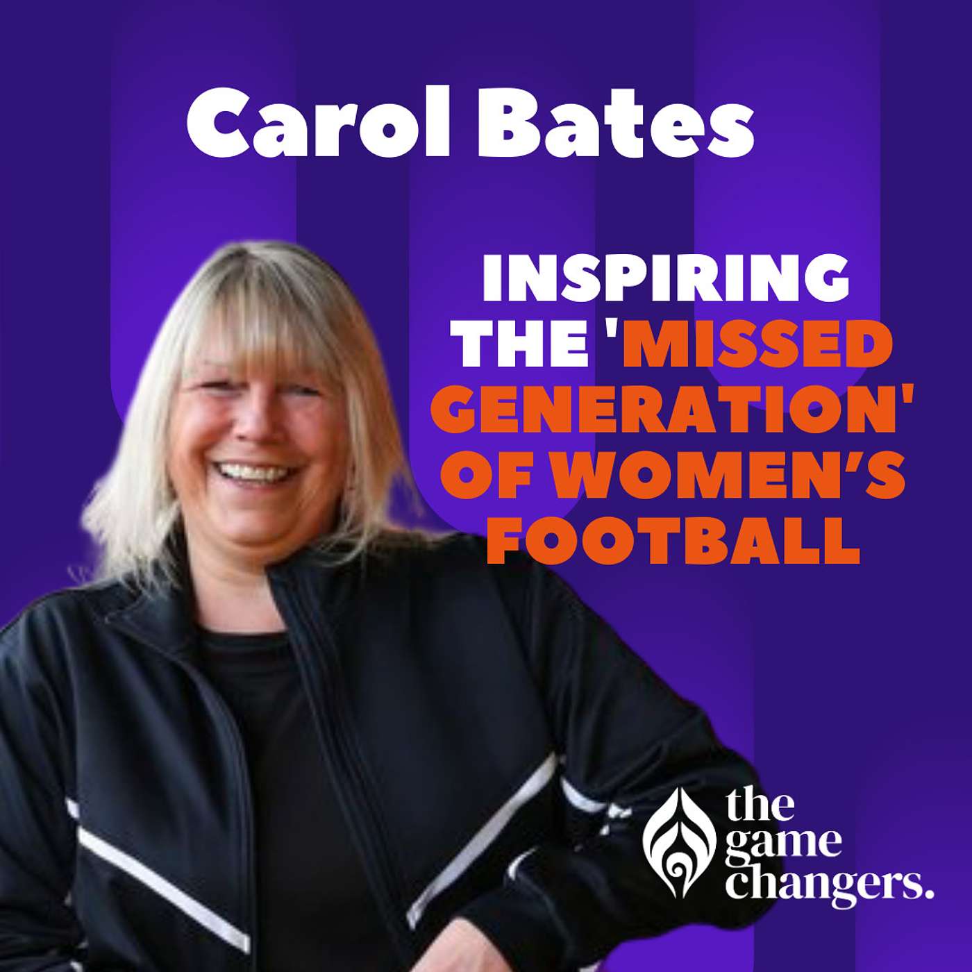 Carol Bates: Inspiring the 'missed generation' of women's football