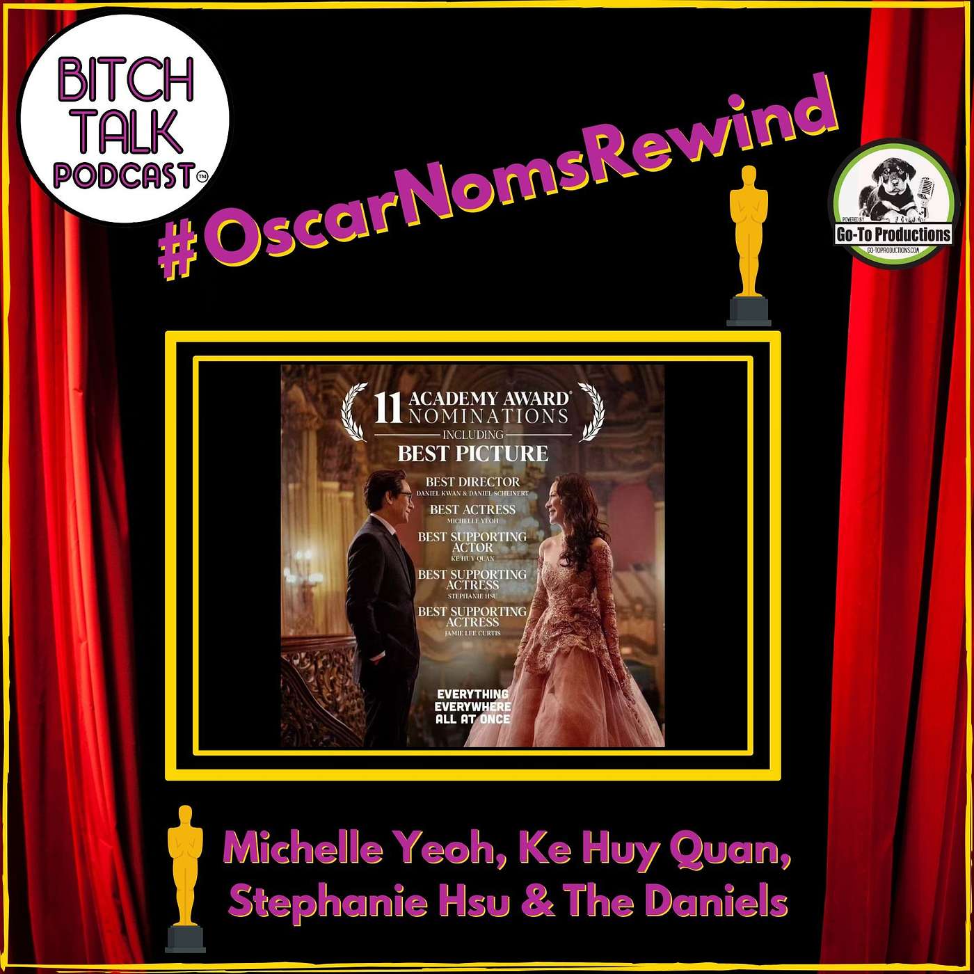 Oscars Rewind - Everything Everywhere All At Once