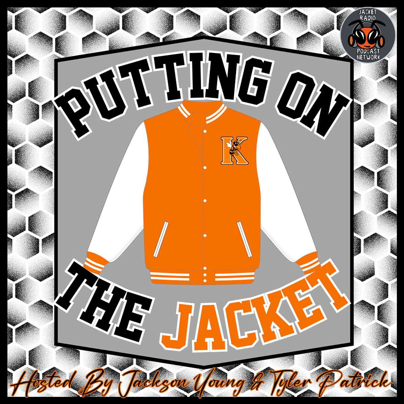 Putting On The Jacket