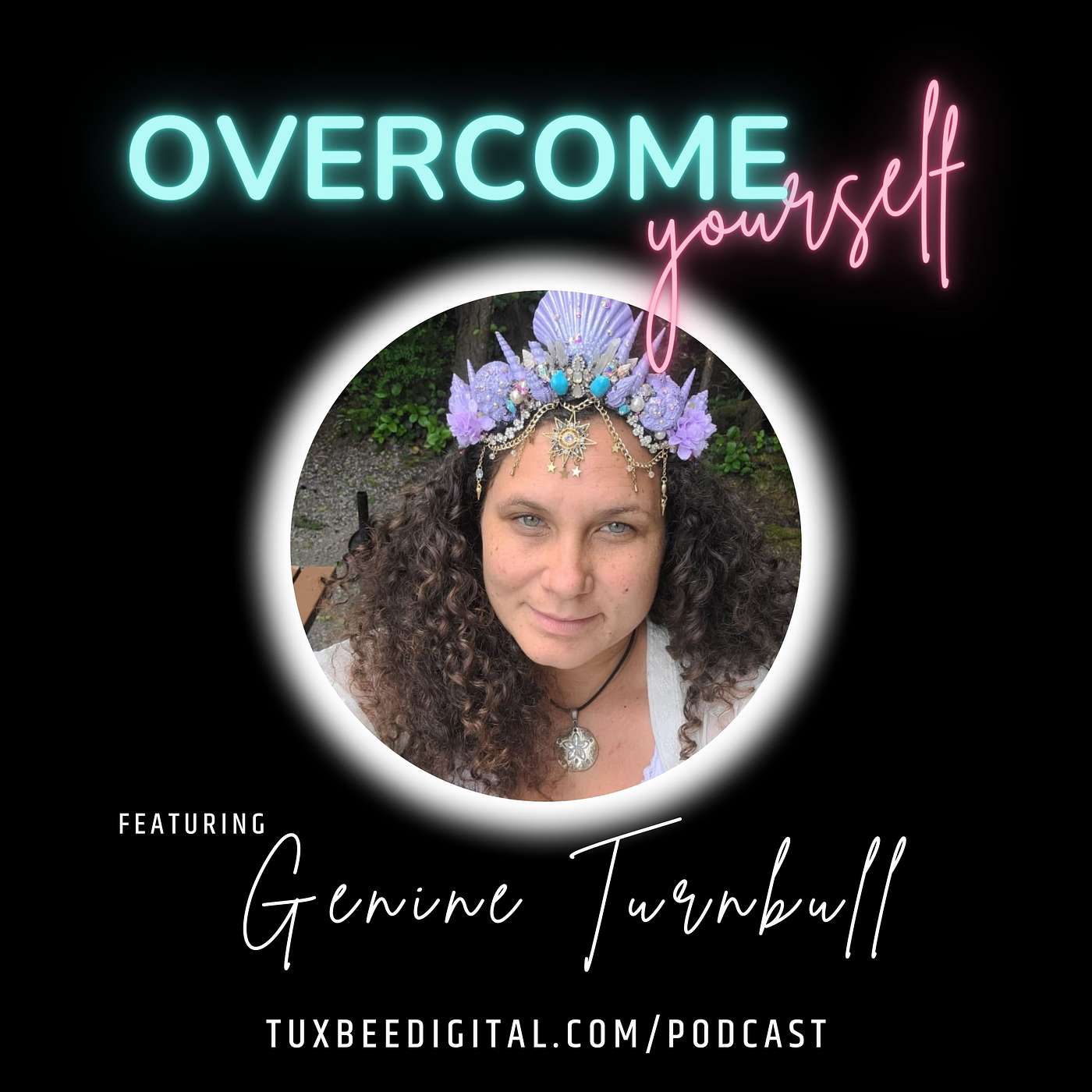 Overcome Yourself The Podcast With Nicole Tuxbury