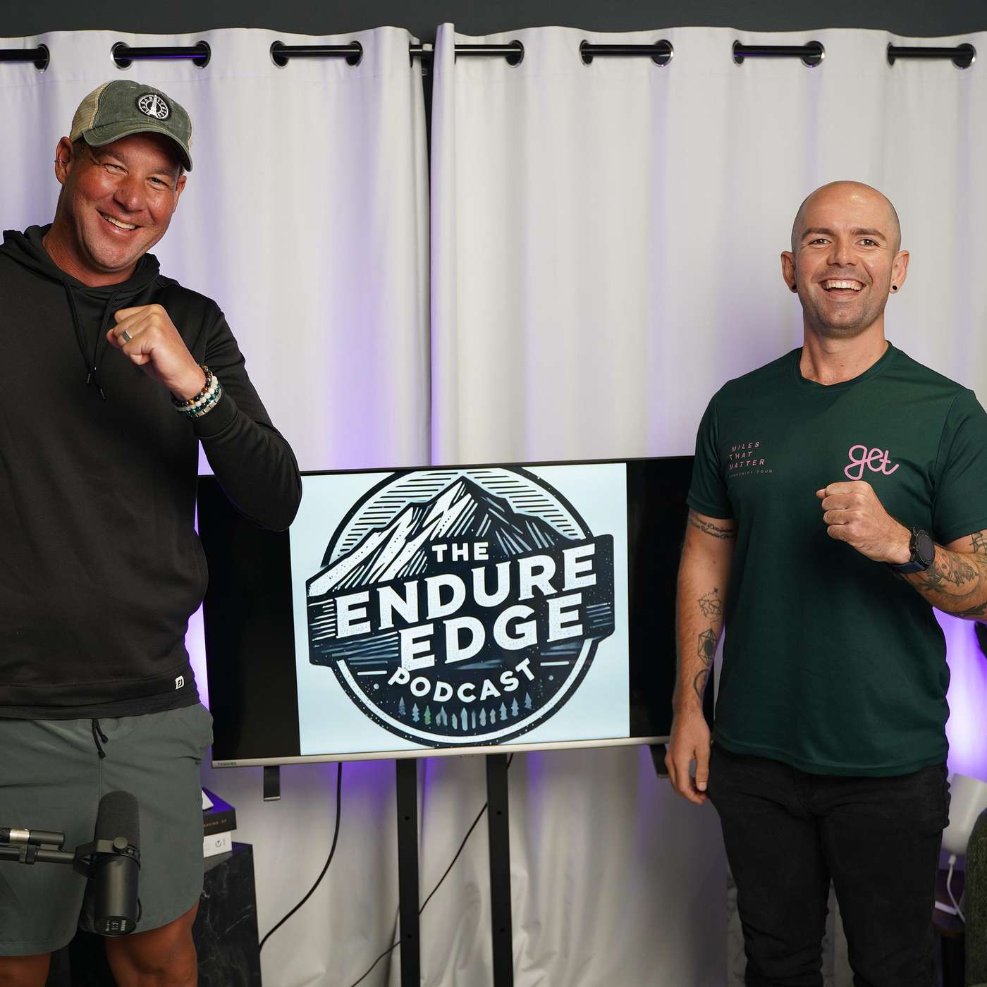 Endure Edge Podcast