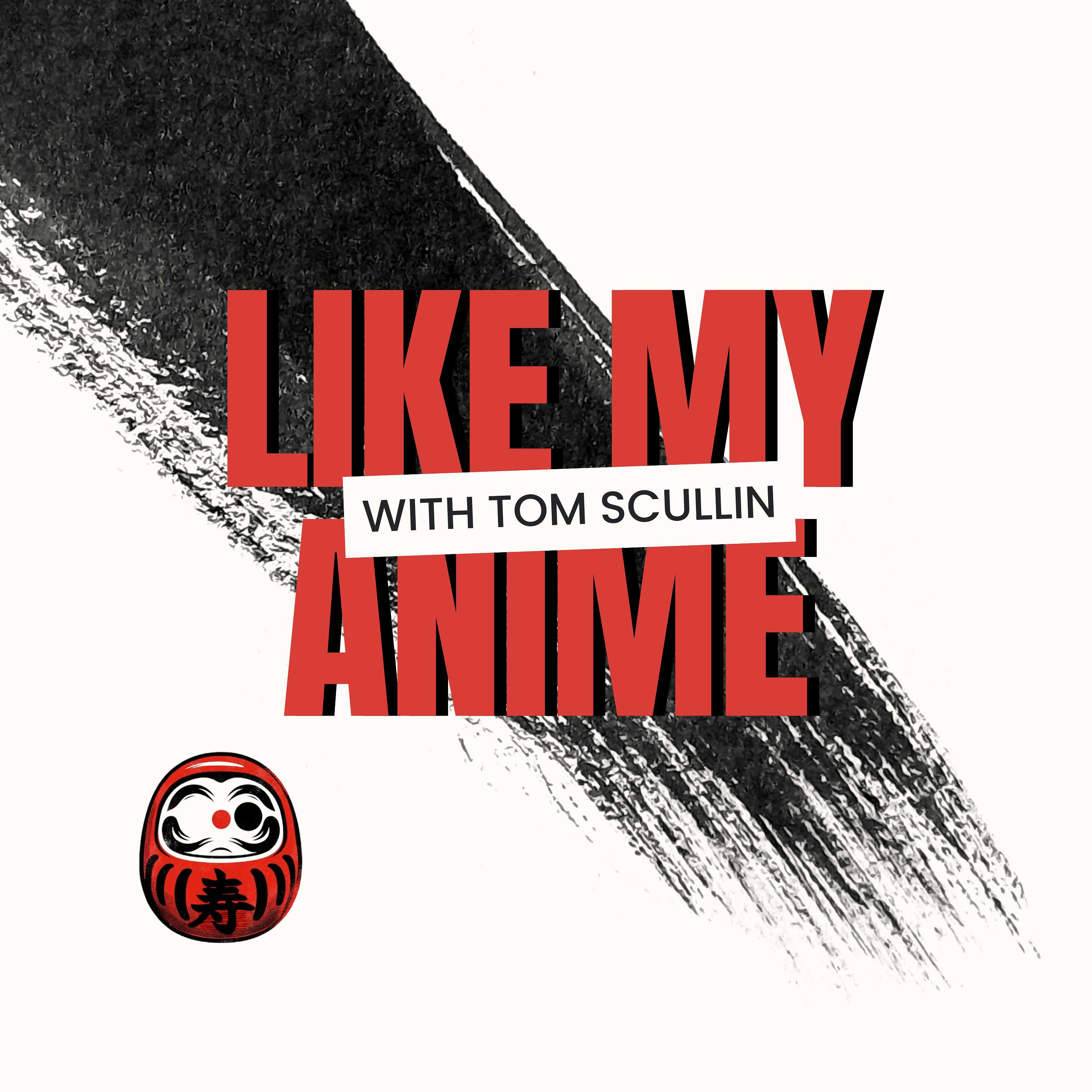 Like My Anime podcast artwork