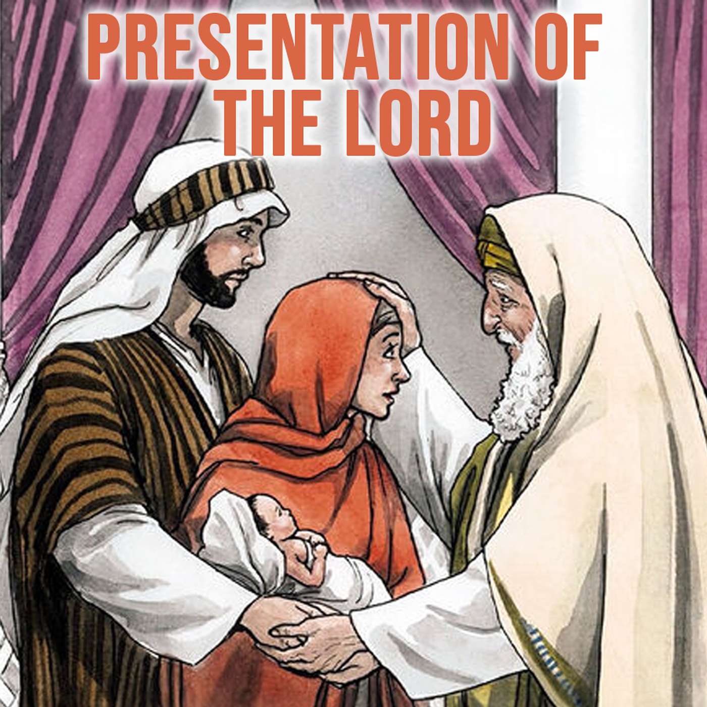Season 6 Episode 10 - Feast Day of the Presentation of the Lord episode artwork