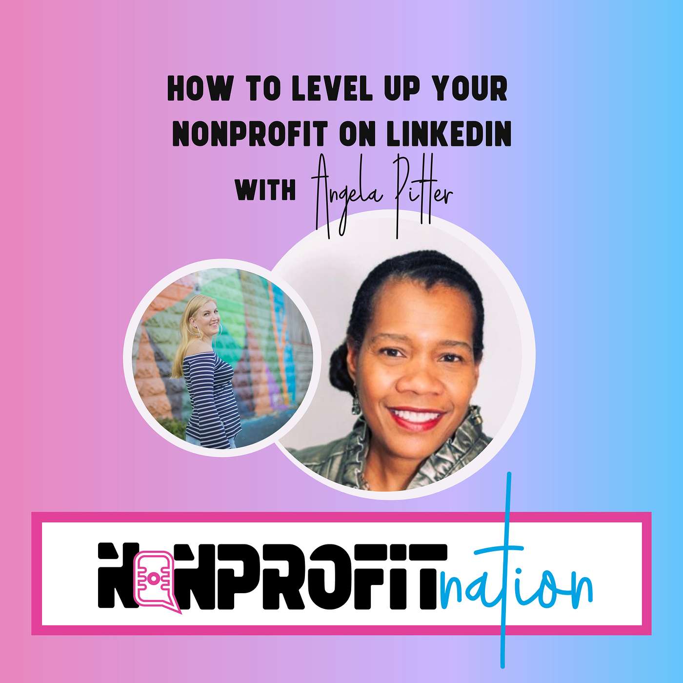 Nonprofit Nation with Julia Campbell