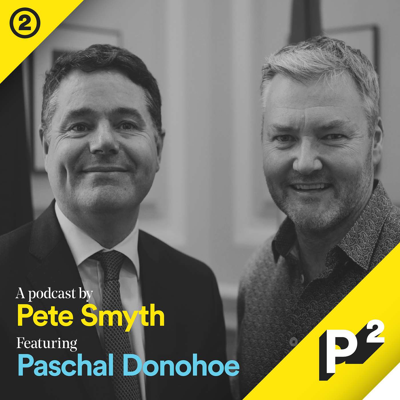 An insightful chat with Paschal Donohoe, Minister for Finance, Public Expenditure and Reform.