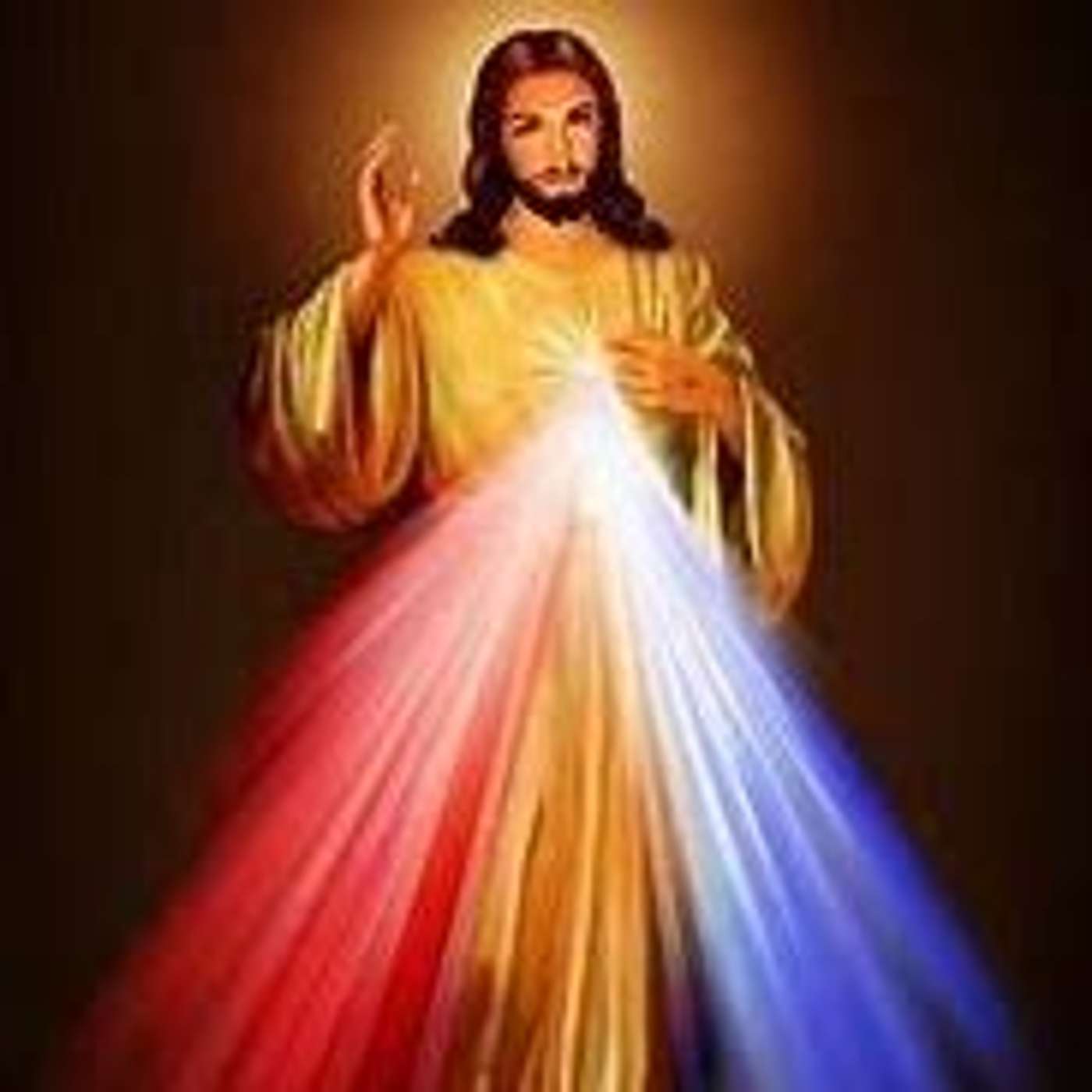 Behold I stand at the door and knock...