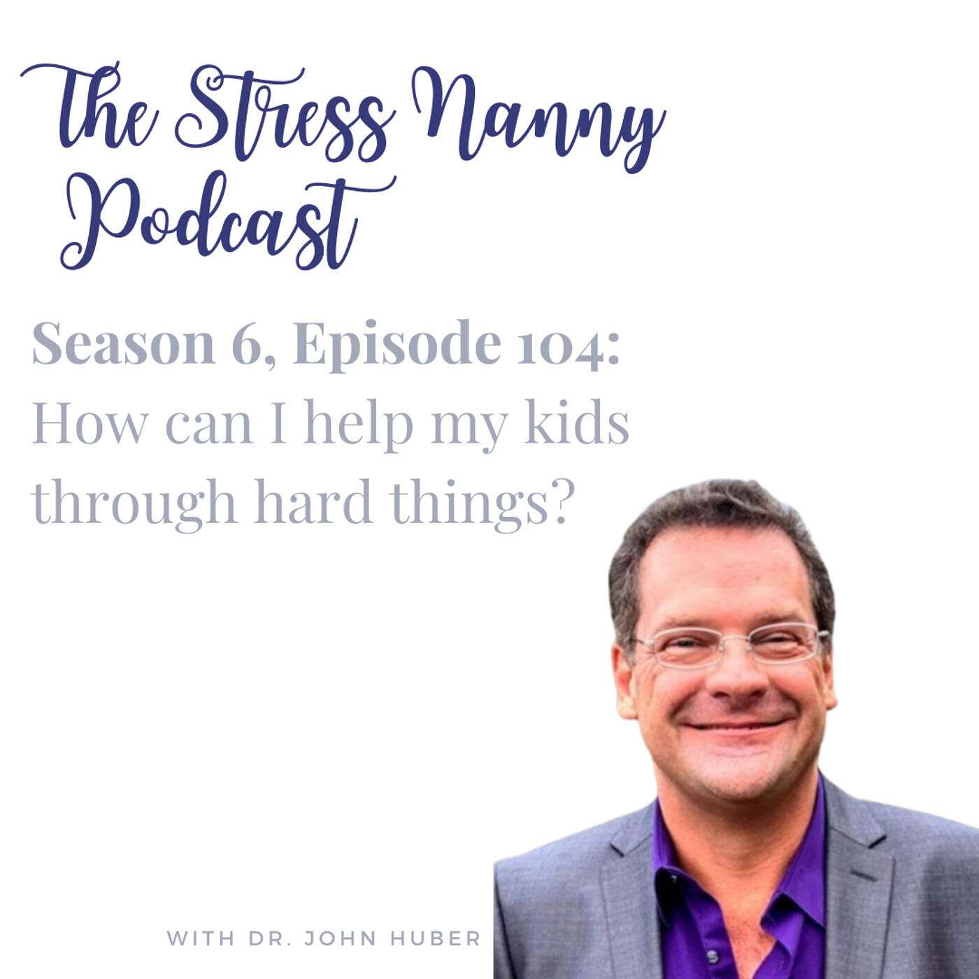 The Stress Nanny with Lindsay Miller