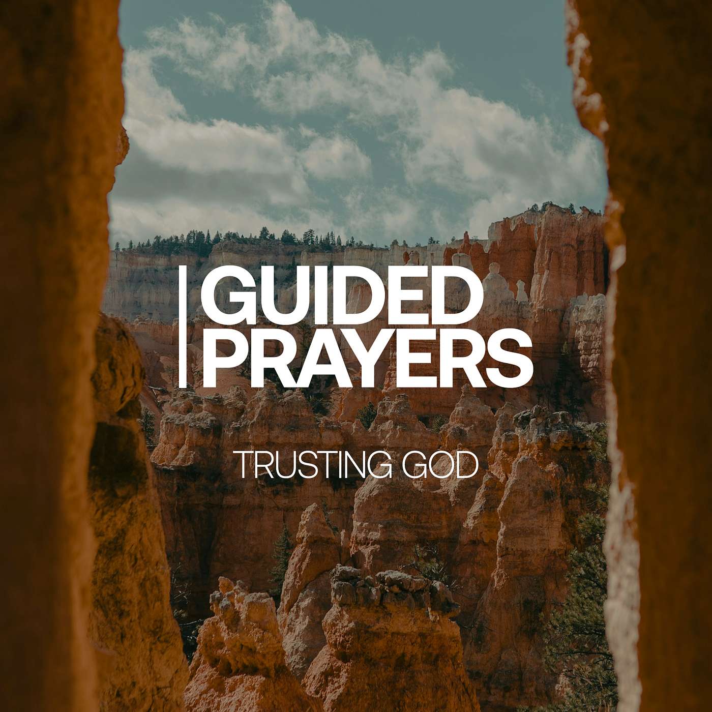 When Life Feels Out of Control | Guided Prayers episode artwork