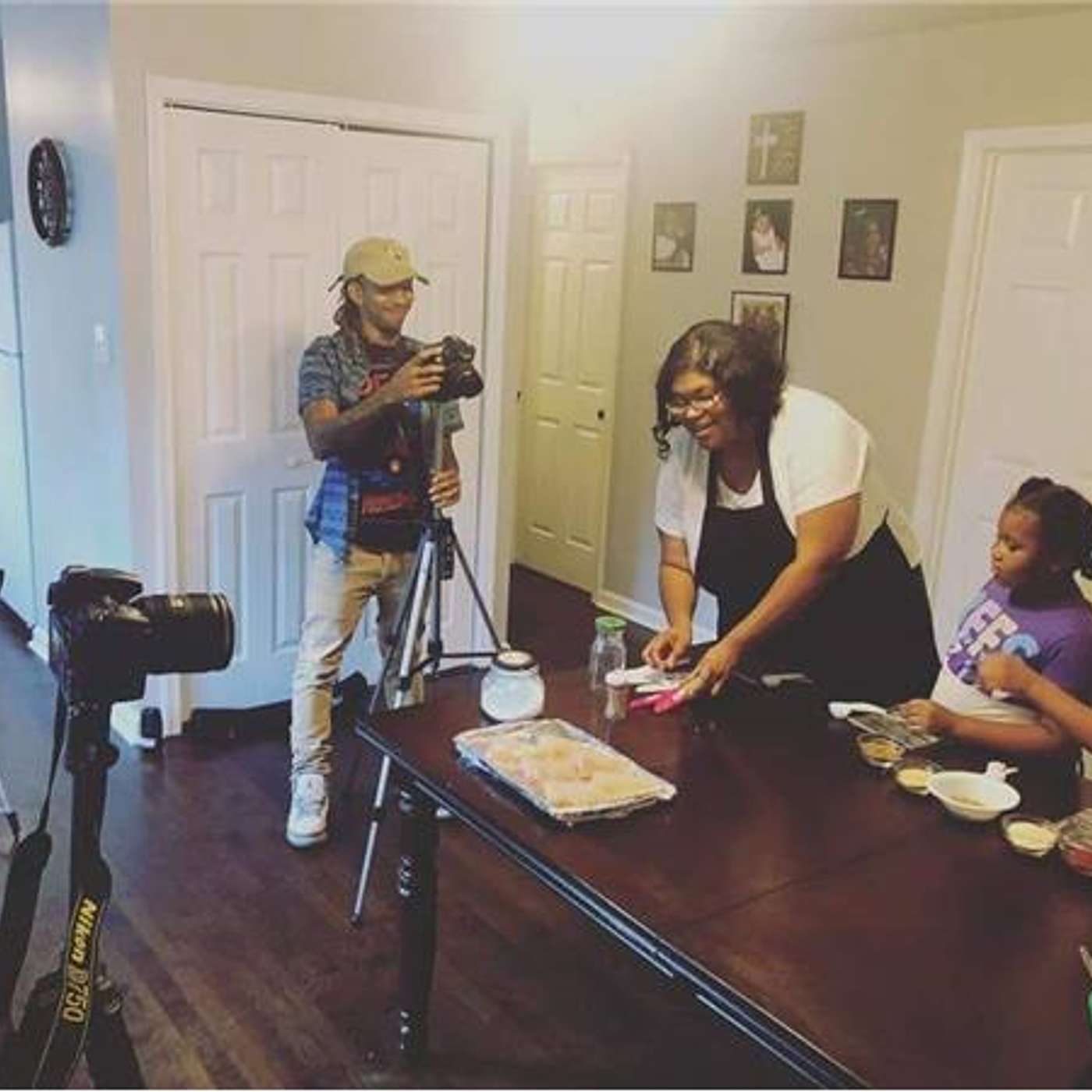 The Sharvette Mitchell Radio Show