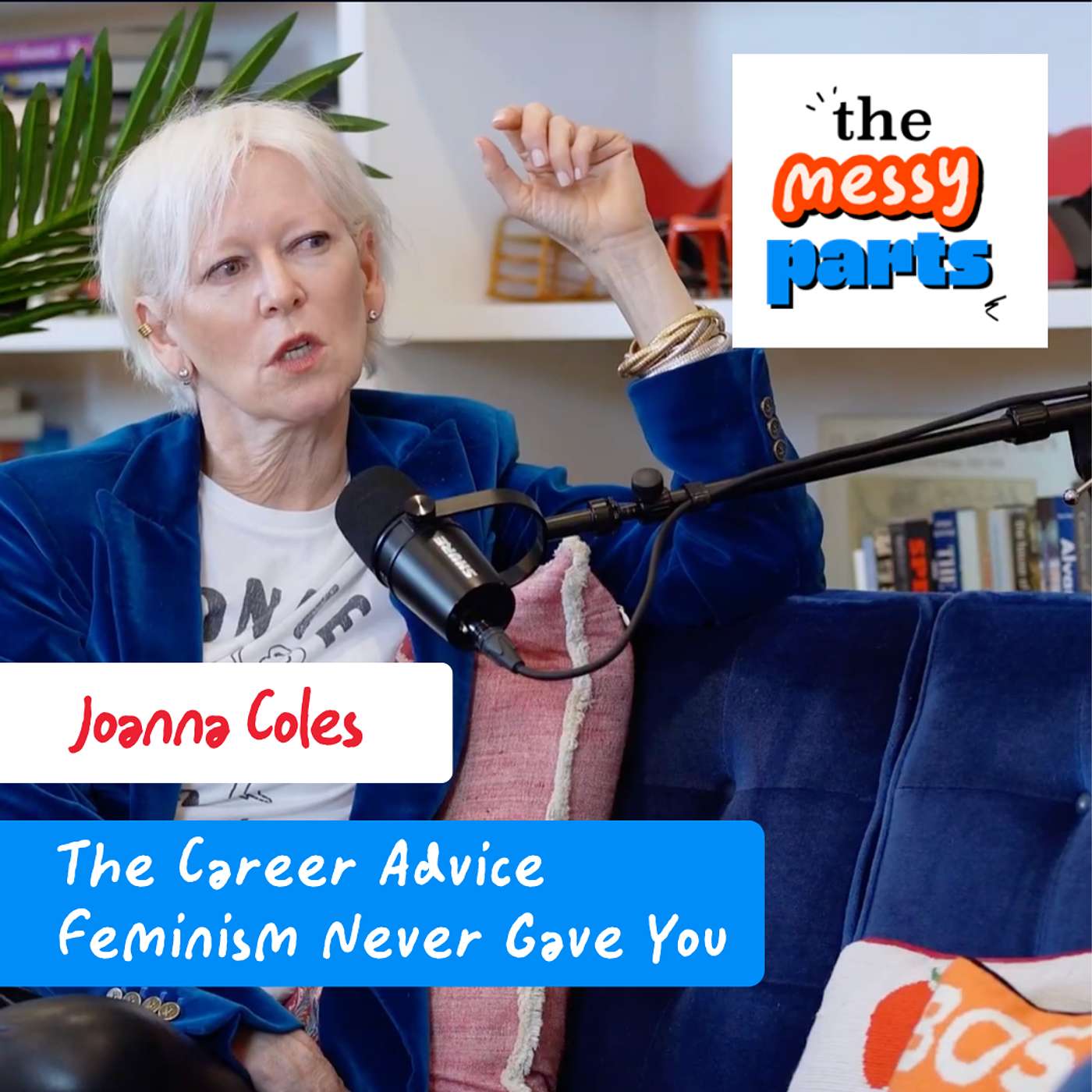 Joanna Coles: The Career Advice Feminism Never Gave You