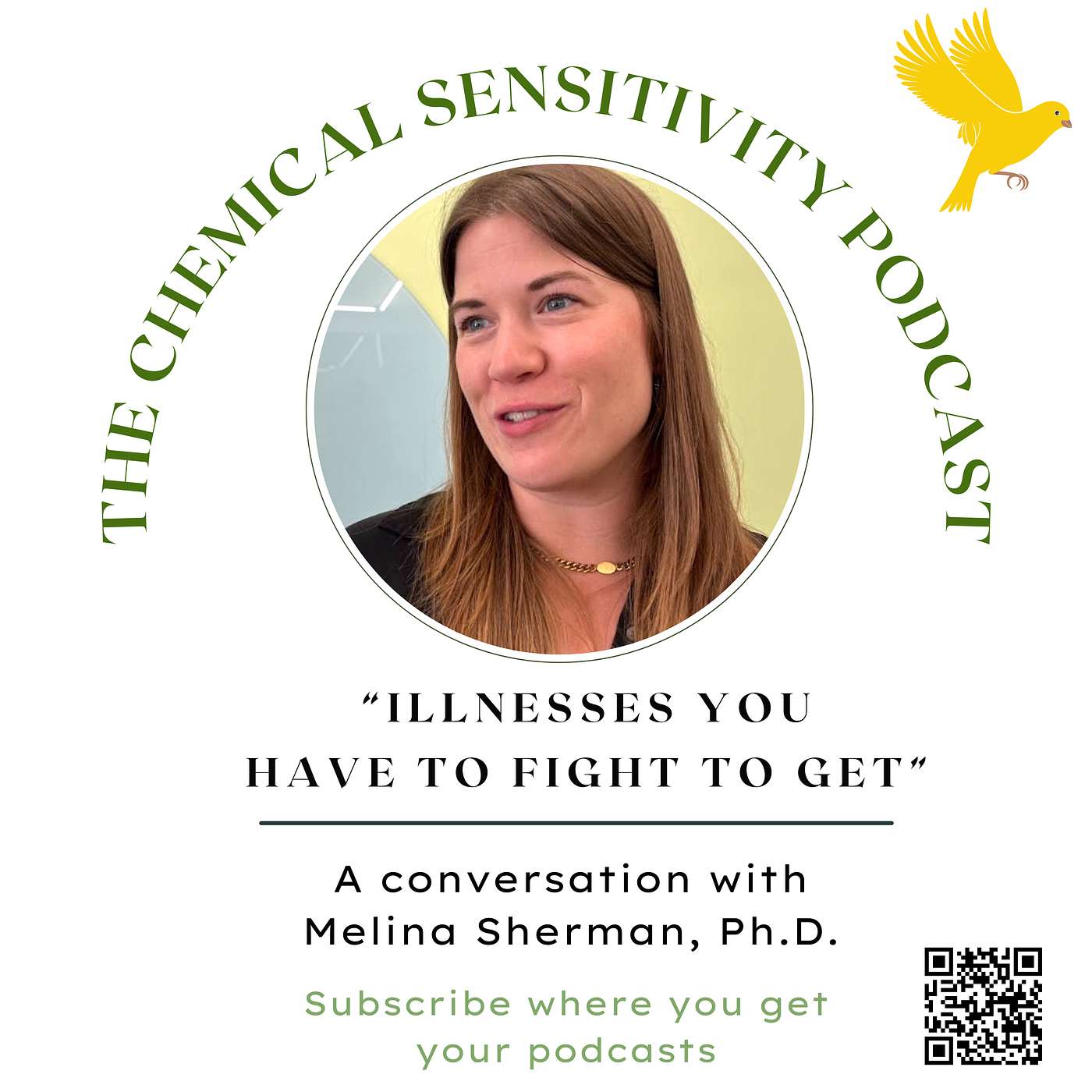 The Chemical Sensitivity Podcast