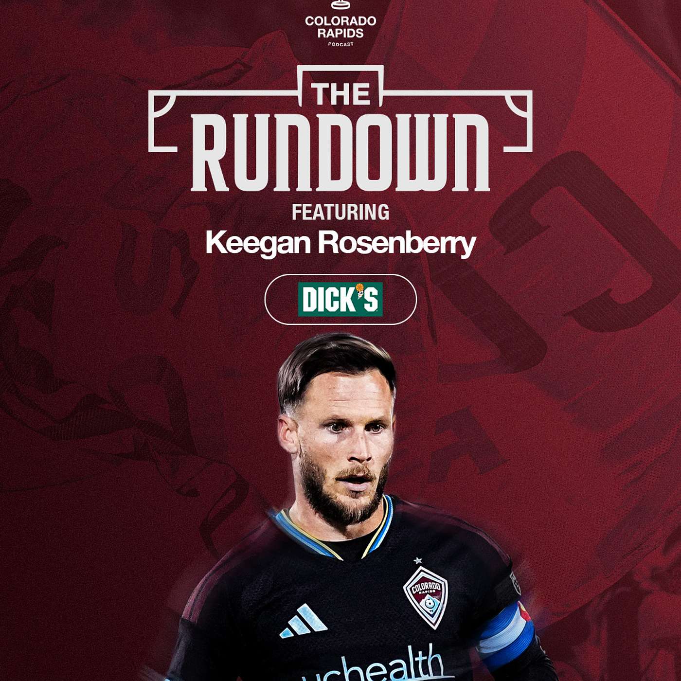 Rosenberry & Rapids Feed Off the Home Crowd