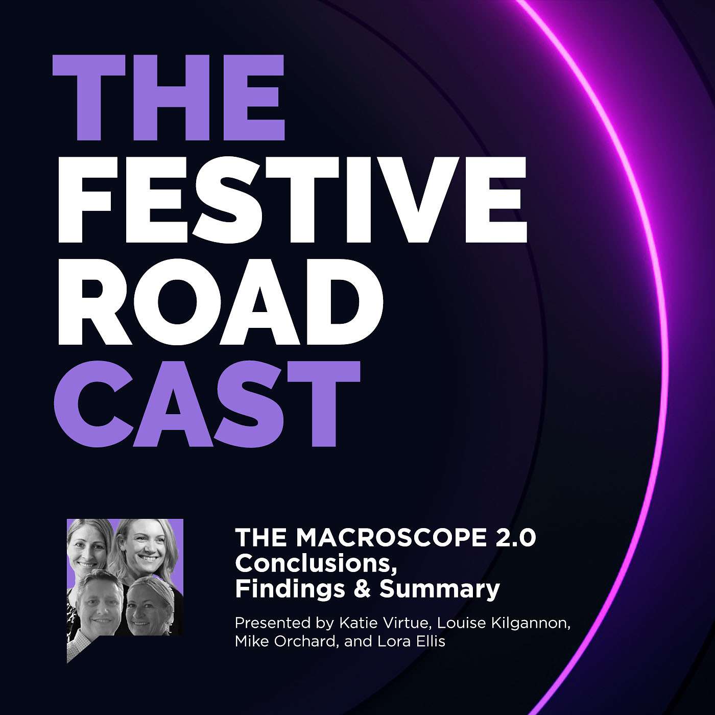 The FESTIVE ROAD Cast