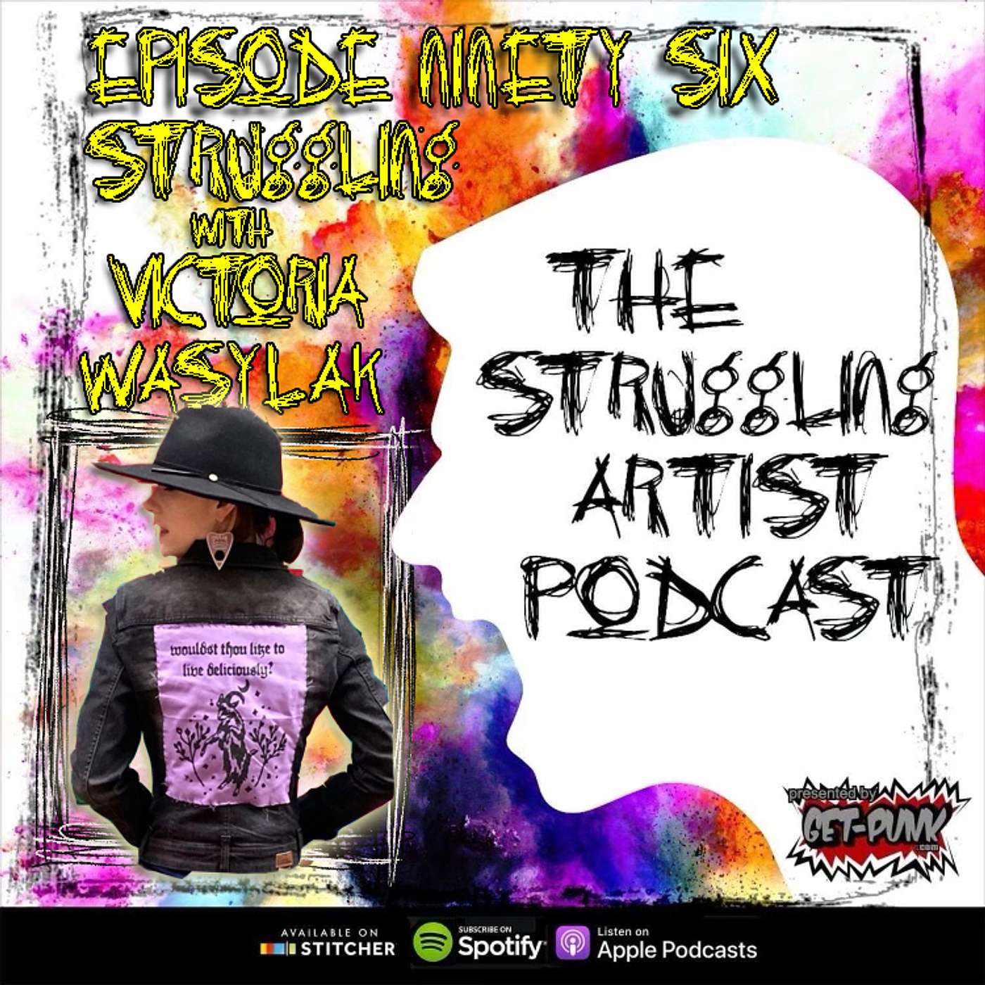 The Struggling Artist Podcast Archive