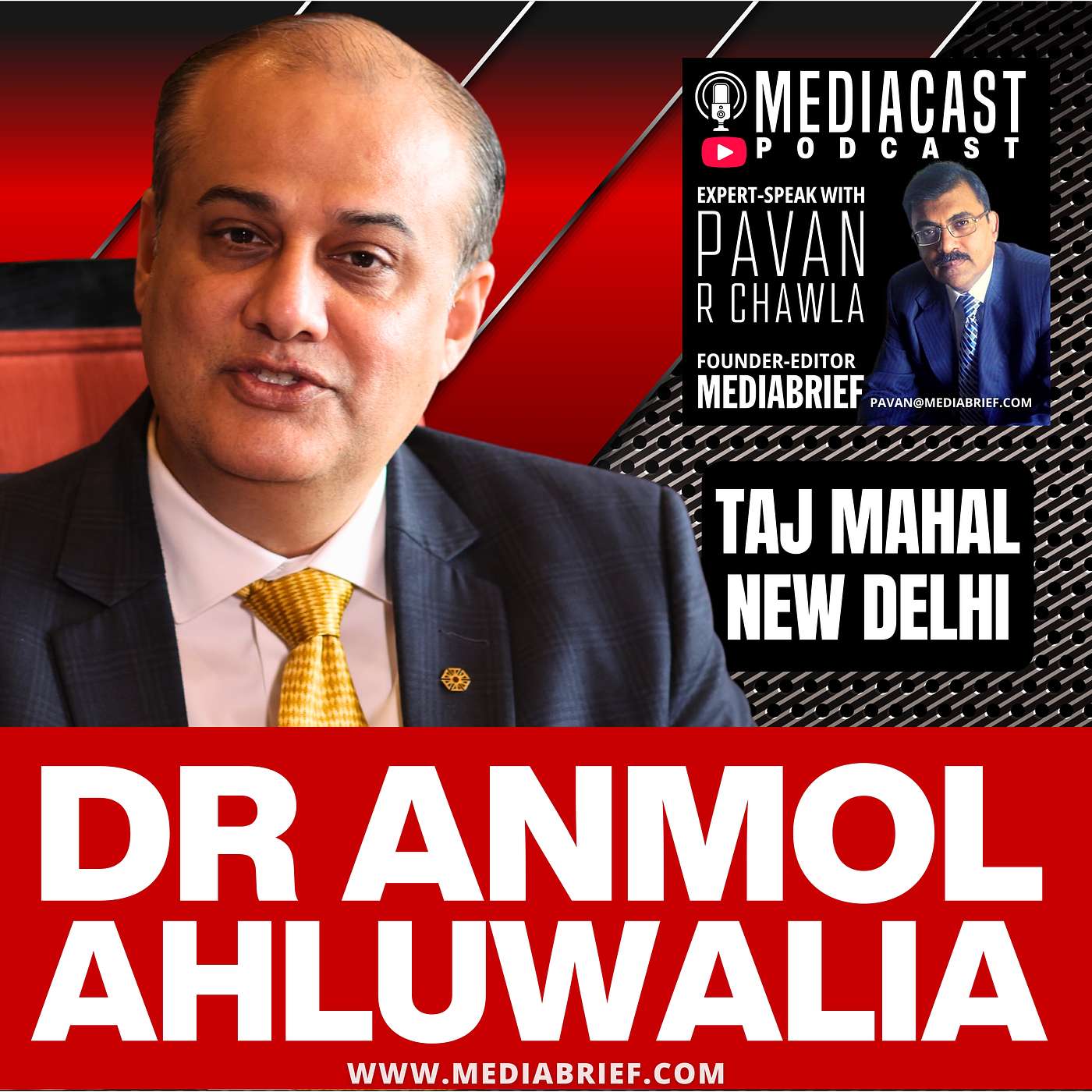 MediaCast from MediaBrief.com