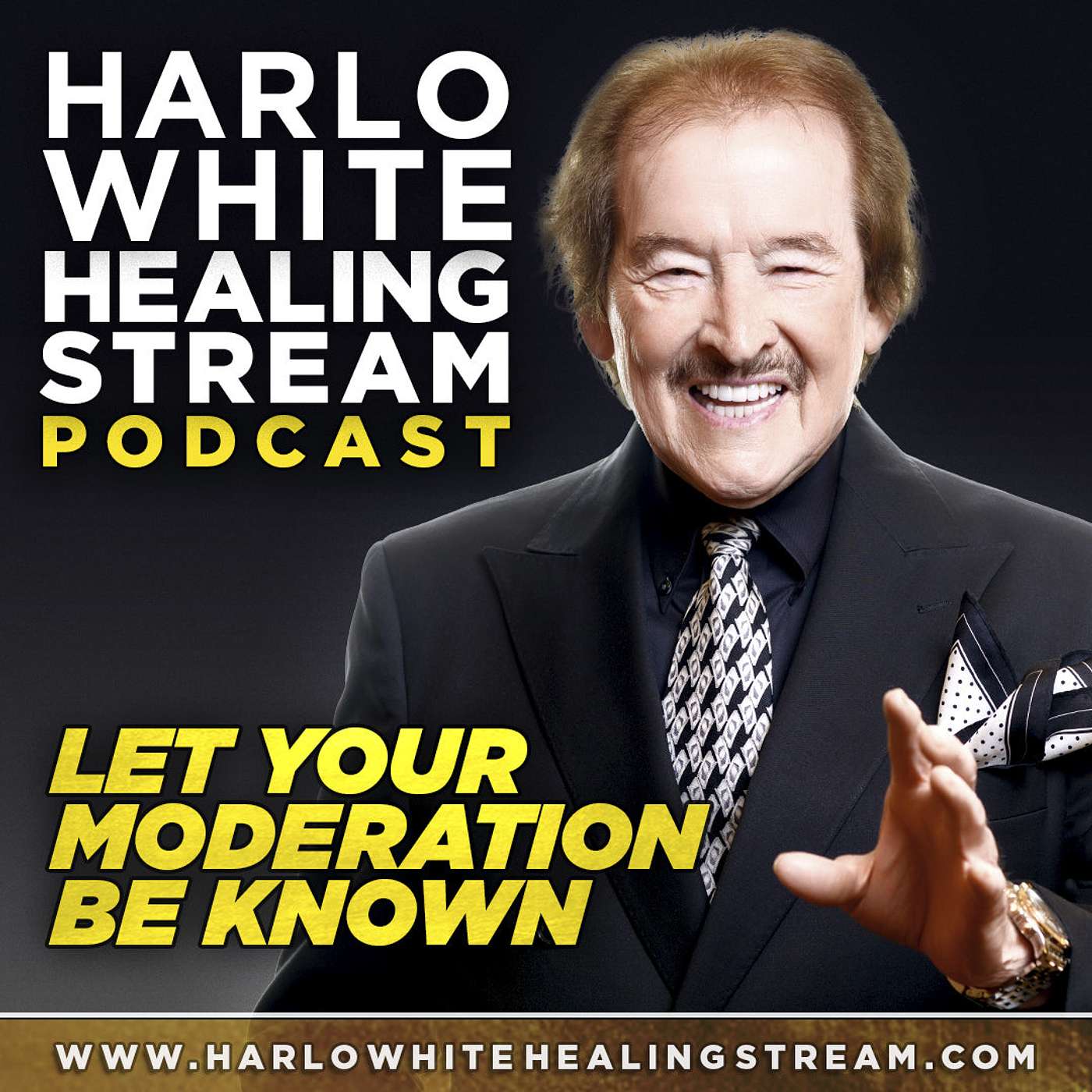 Harlo White Healing Stream