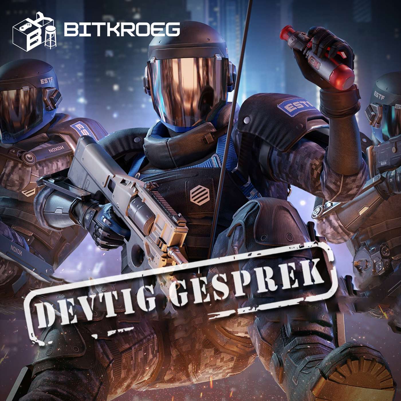 D.16 - Devtig Gesprek - Is Breachers de nieuwe VR doorbraak? episode artwork