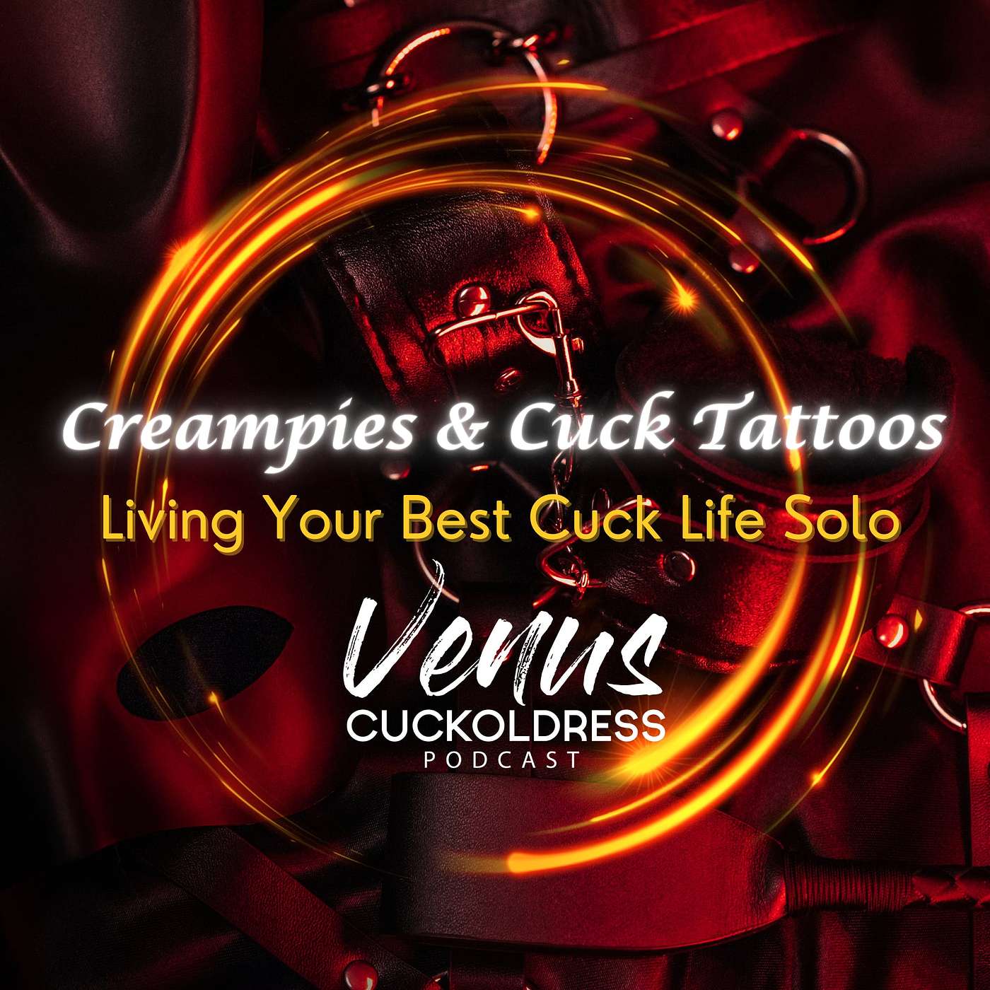 Creampies and Cuckold Tattoos - Living Your Best Cuck Life Solo