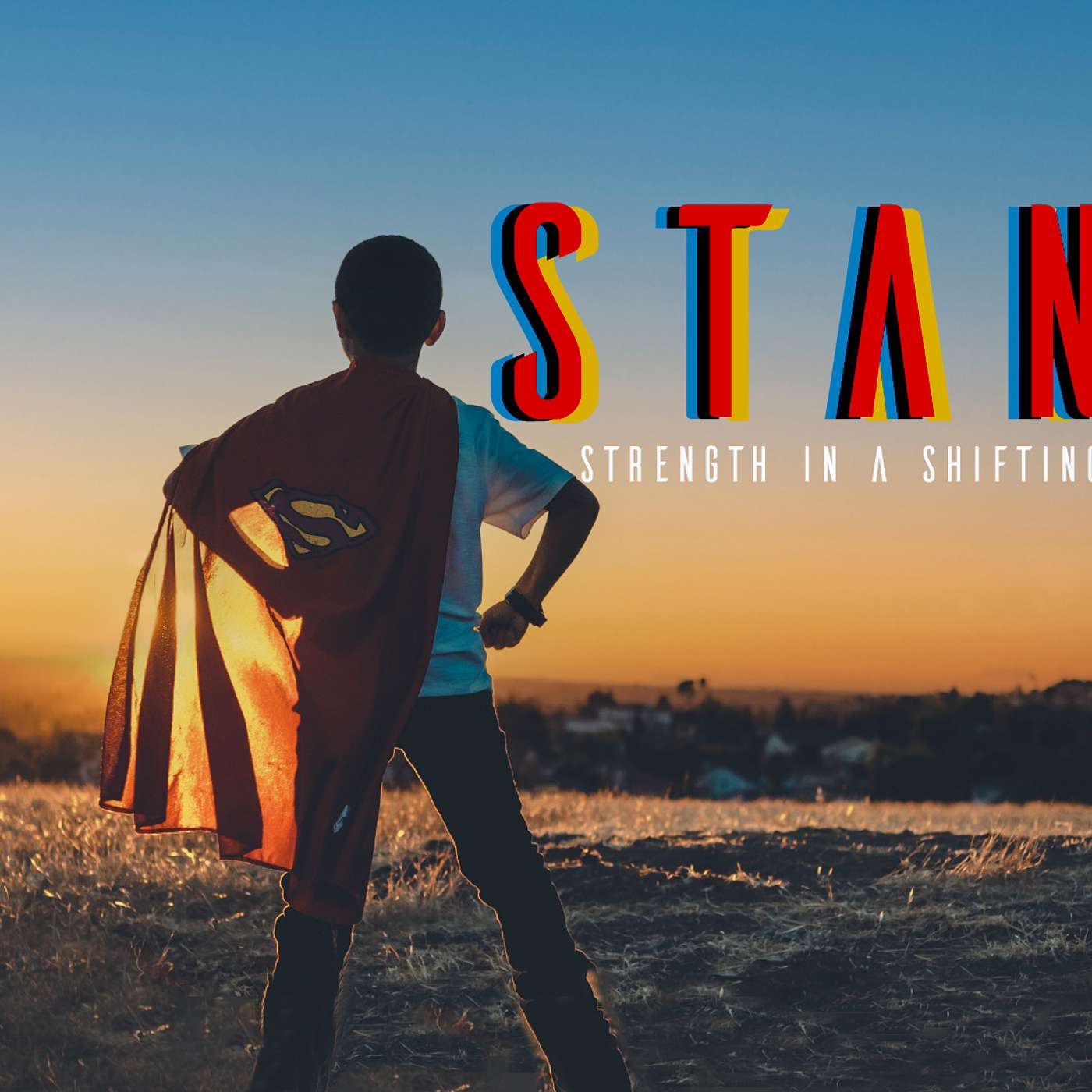 STAND - Stand out for God
