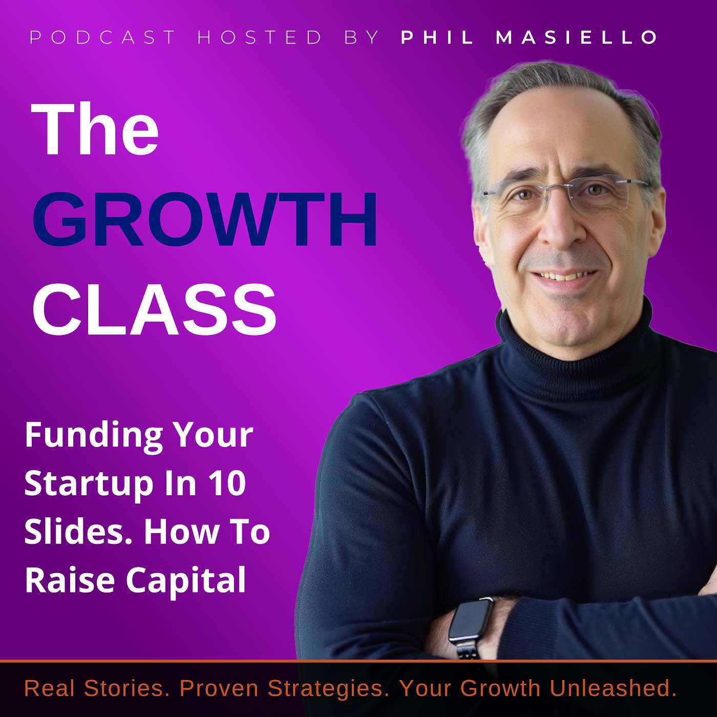 How to Raise Growth Capital for your business in 10 Slides