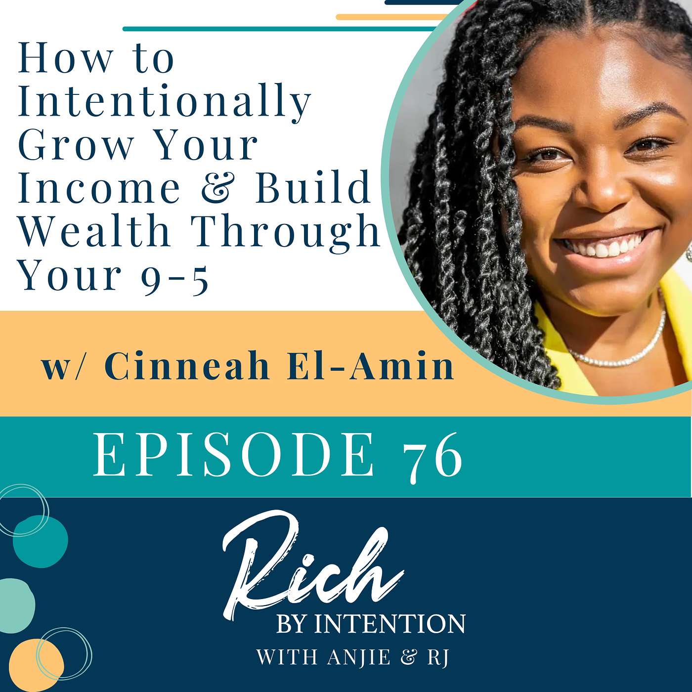 Rich by Intention